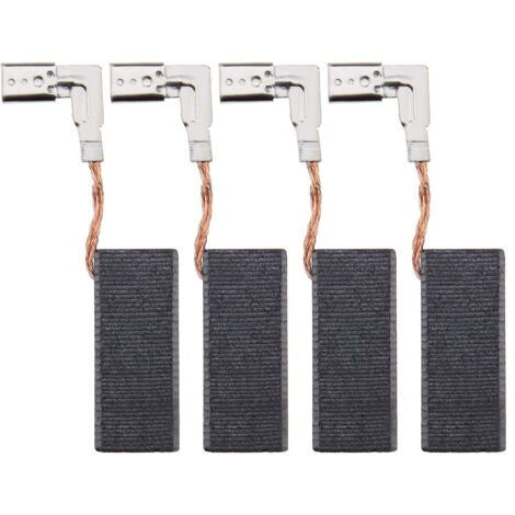 Be In Your Mind – 100 Paar Kohlebürsten Für Bohrhämmer, Kompatibel Mit Den Modellen Gbh 2-28 Dv, Gbh 3-28 Dfr Und Gbh 2-28 Dfv, 19 X 8 X 5 Mm