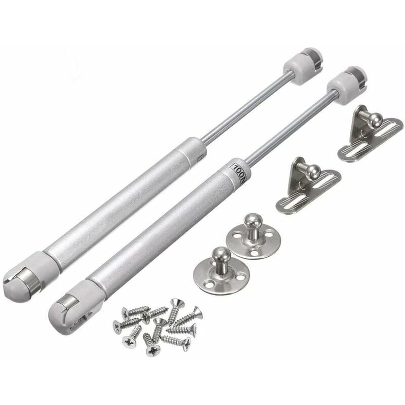 X 80 N Gasdruckfedern, Hydraulische Möbelfedern, Original-gasdruckfedern Für Küchenschranktüren, Pneumatische Arme Zum Anheben Von Küchenschrank- Oder Möbeltüren