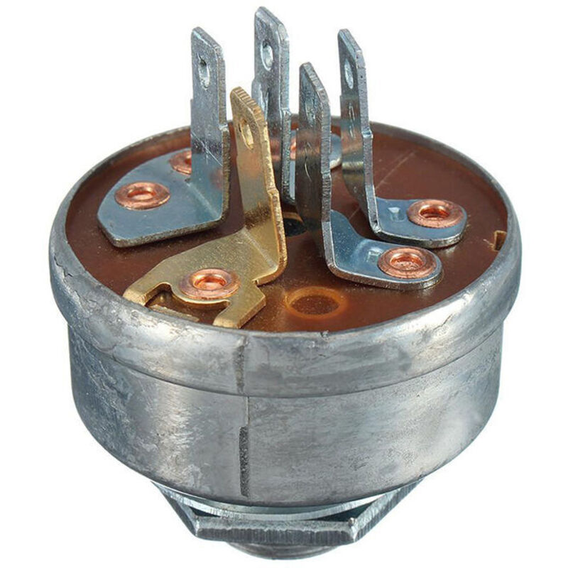 7-poliger Schalter Für Aufsitzmäher – Teilenummer Ayp 140301, Mtd 725-1717 / 925-1717, Husqvarna 532140301, Murray 092556