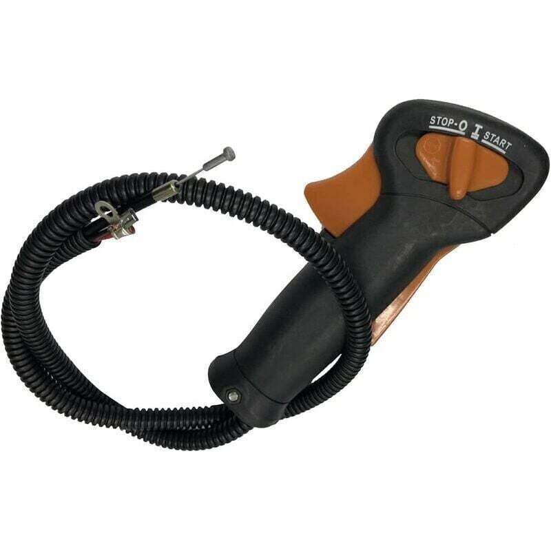 Gaszug Für Stihl Freischneider Fs120, Fs200 Und Fs250. Originalteil.