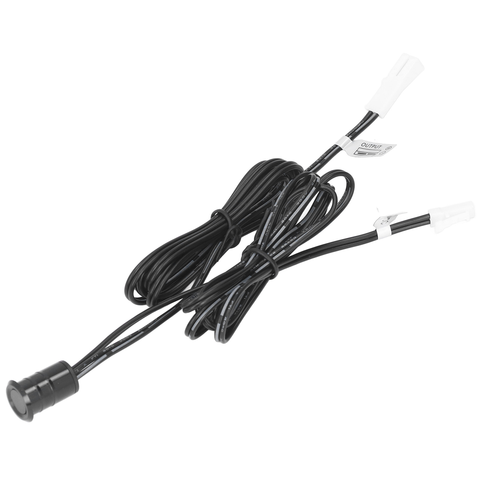 Infrarot-led-schrankschalter Mit Berührungssteuerung, Lichtdimmung, Dc 5–24 V, 72 W