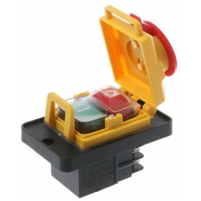 Kjd12 16a Ip54 Not-aus-magnetschalter