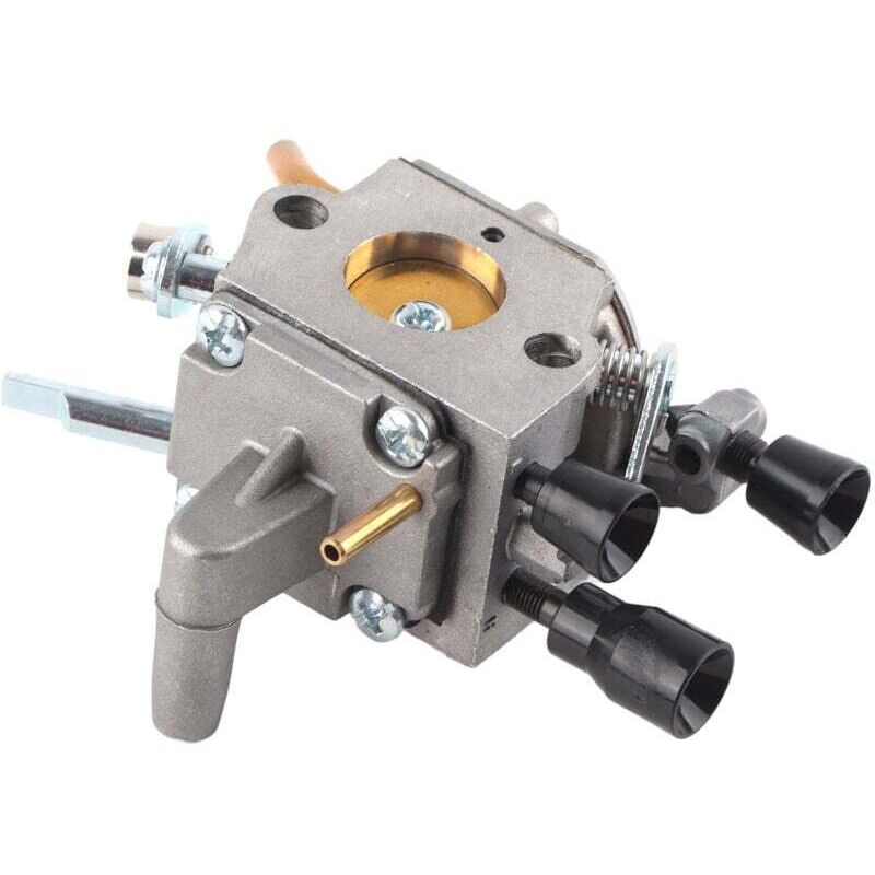 Ersatzvergaser Für Stihl Fs 120, Fs 200 Und Fs 250 Freischneider – Originalkompatibel, Aus Leichtem Aluminium