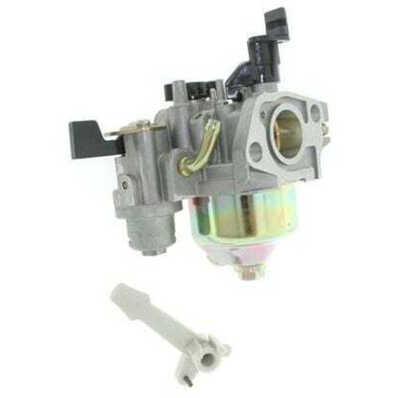 Ersatzvergaser Für Honda Gx200 Motor – Teilenummer 16100-zm0-804, Kompatibles Originalteil, Aus Eloxiertem Aluminium
