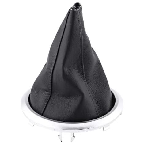 Schwarzer Schaltknaufbezug Für Swift Sx4 2005-2010