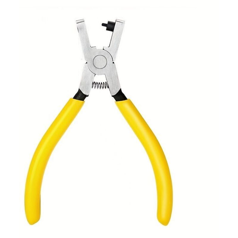 Universeller Locher Für Uhrenarmbänder Und Ledergürtel – 2,0 Mm Locher, Präzisionswerkzeug, 1 Stück
