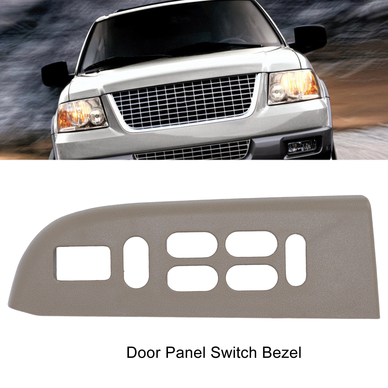 Kratzfester Abs-türschalteranschluss Für Ford Expedition 2003-2006, Links