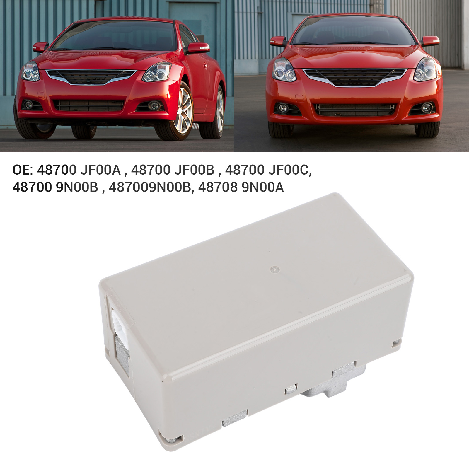 Elektronischer Zündschalter Und Lenkradsperre 48700 Jf00a Für Altima 2007-2013