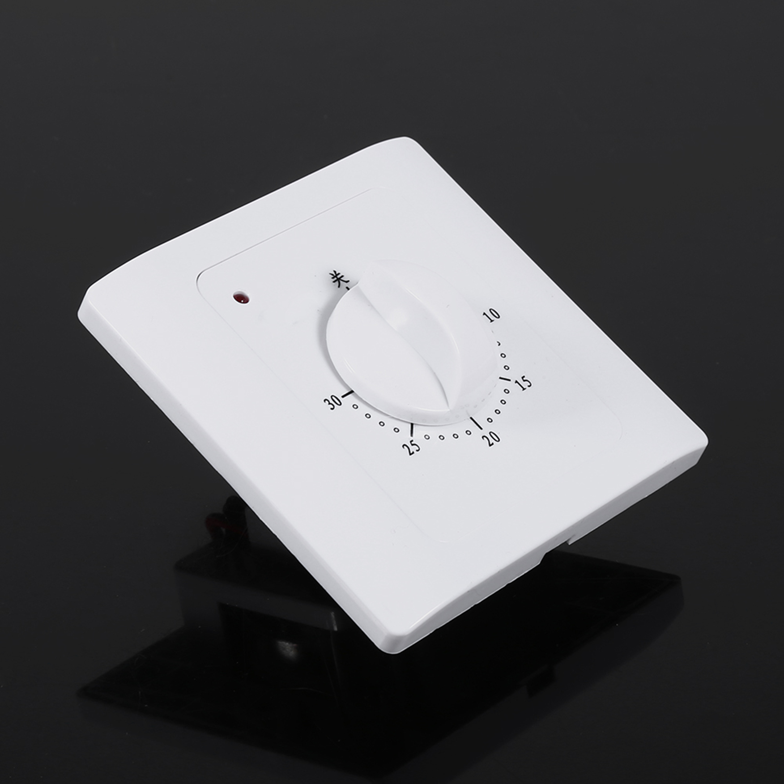 Digitaler Zeitschalter (220 V, 10 A) Mit 30-minuten-timer, Steuerstecker