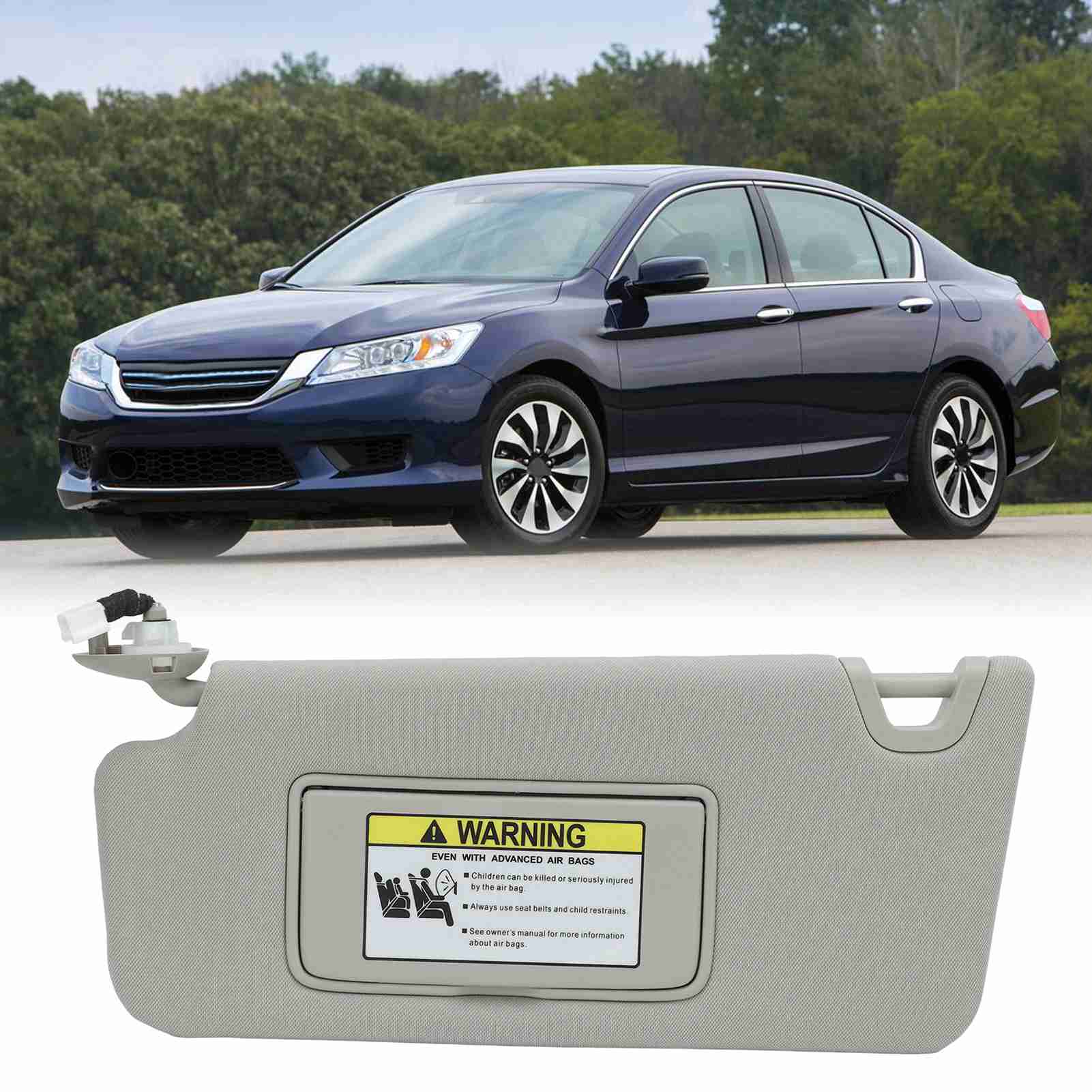 Innenraum-sonnenschutzblende Fahrerseite Modell 83280 Tc0 H91za Für Accord 2008-2012