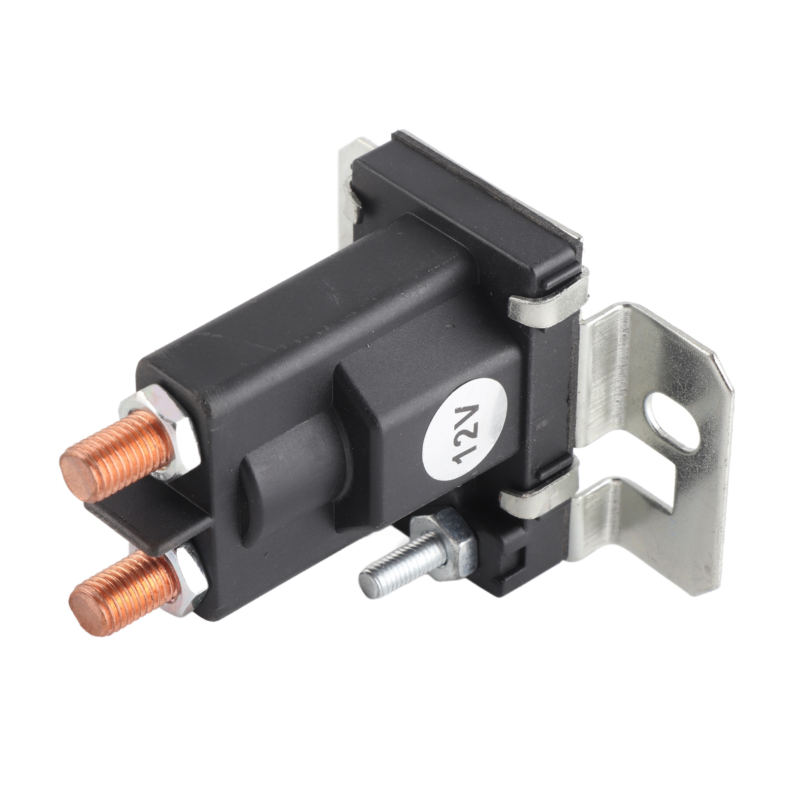 12v/500a Dc-relais, Sicherungshalter Mit 100a-sicherungen, Doppelbatterie-trennschalter Für Auto, Wohnmobil, Yacht