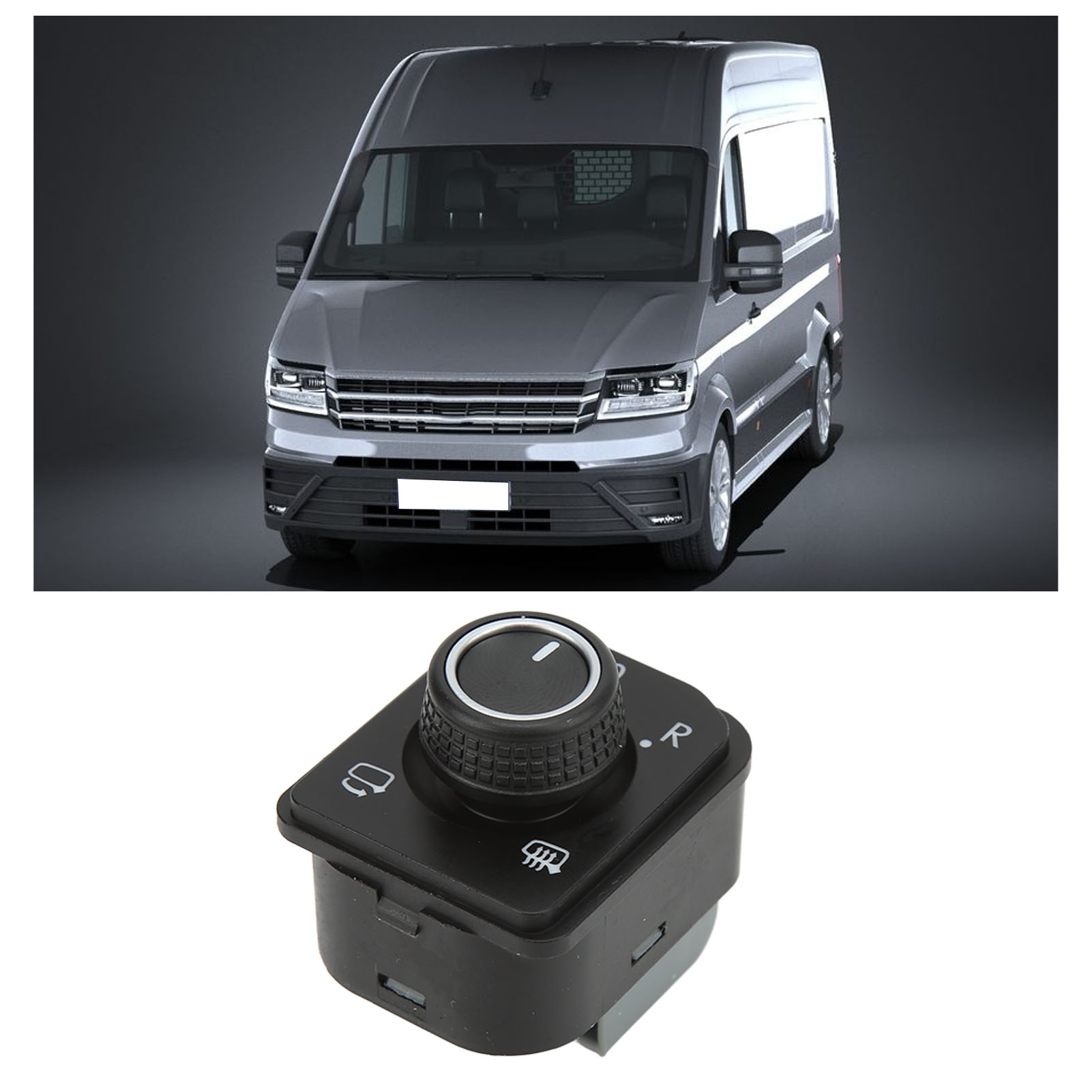 Elektrischer Fensterheberschalter 3g0959565c Für Seat Tarraco 2019–2022, Robustes Abs