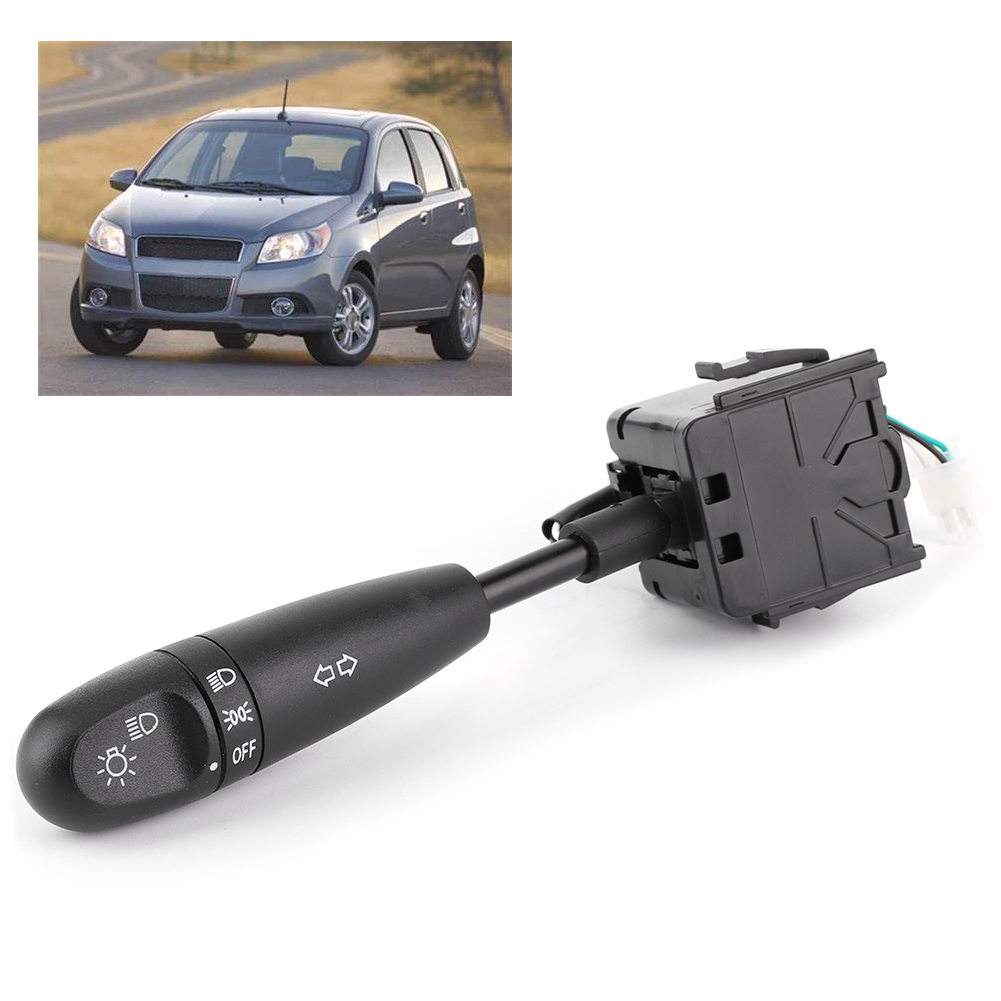 Blinker- Und Kontrollleuchtenschalter 96540683 Für Chevrolet Aveo/pontiac Wave