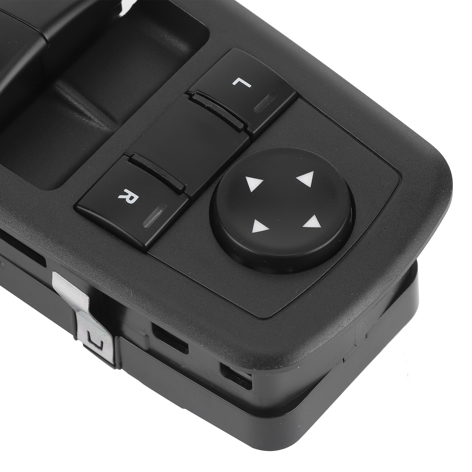 Dodge Ram 04602533af Premium Abs Mattschwarzer Fensterheberschalter
