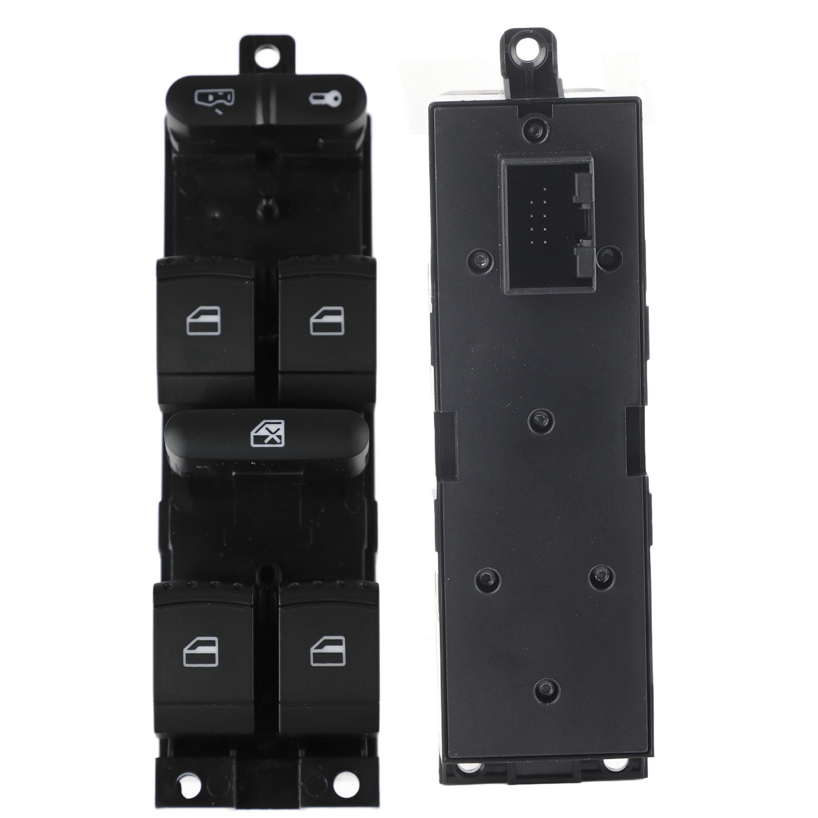 Hauptschalter Für Elektrische Fensterheber 1j4959857d Für Mk4 1999-2007