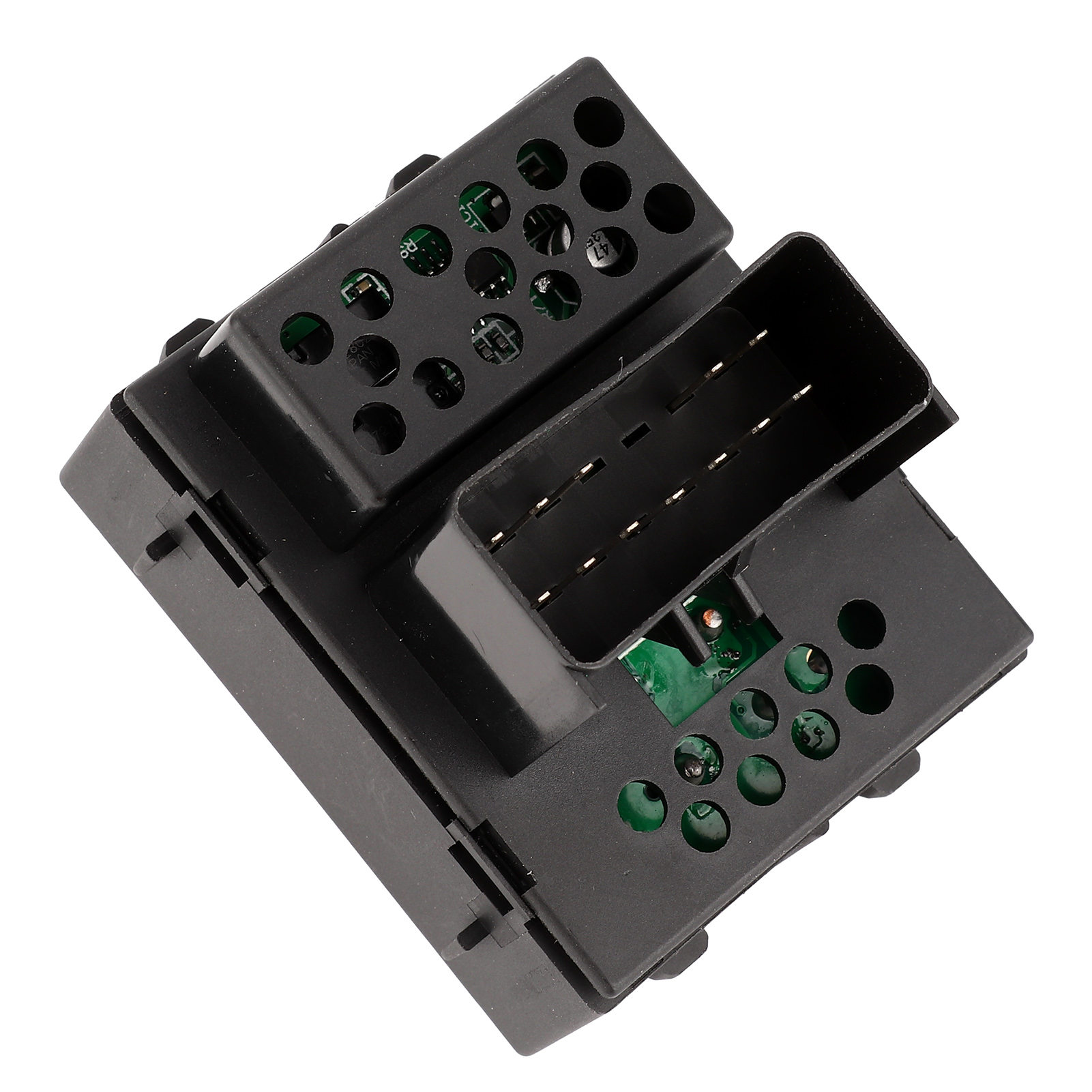 Hauptschalter Für Elektrische Fensterheber, Hubsteuerung 4602756aa, Kompatibel Mit Jeep Wrangler 2007-2010