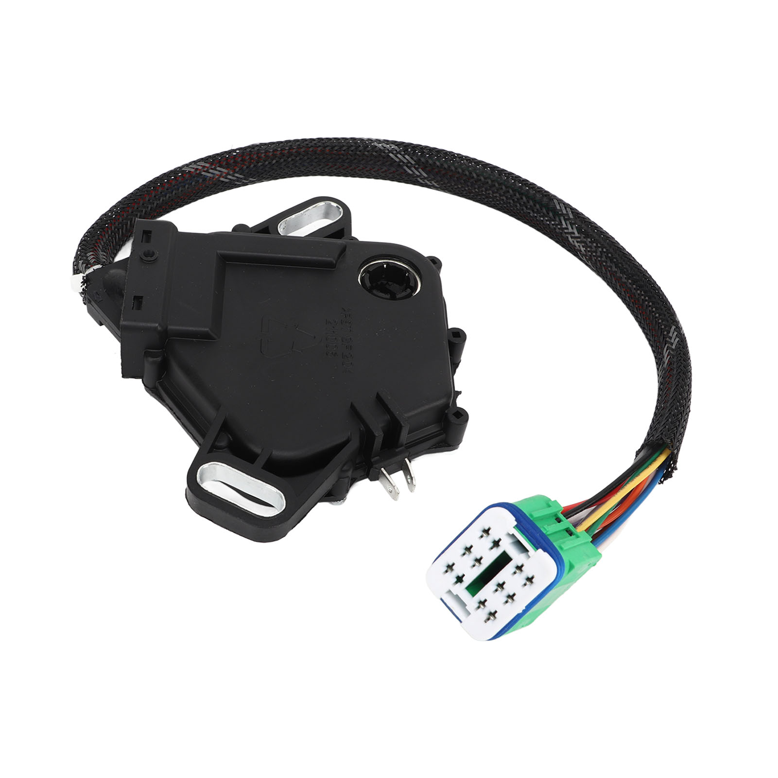 Neutralstellungssensor Automatikgetriebe 252927 Multifunktionsschalter Kompatibel Mit Peugeot 207 307 308 407 Renault Clio Mégane