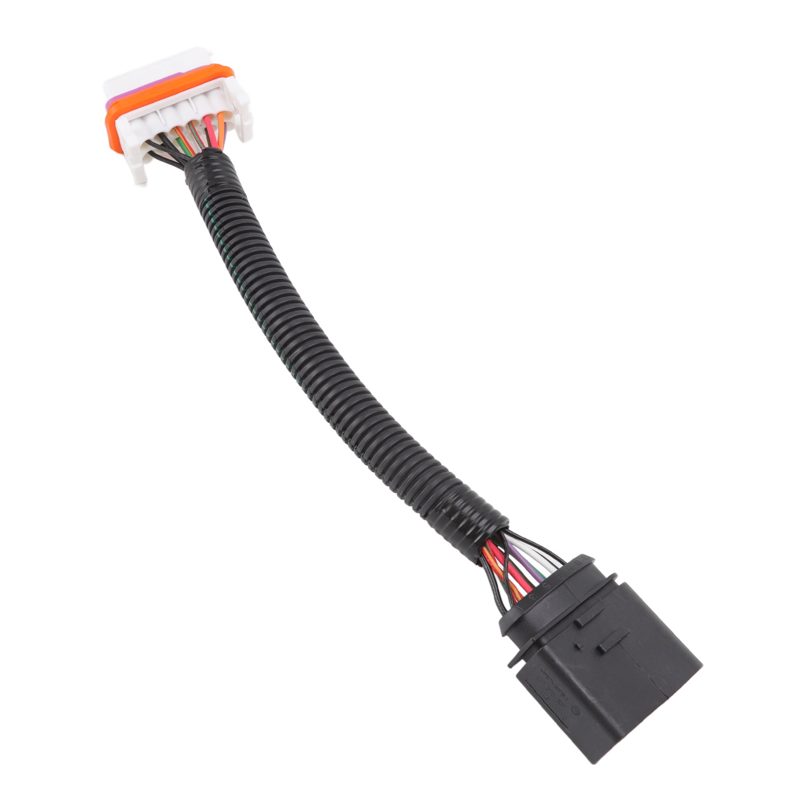 Kabelsatz Für Xenon-scheinwerfer Porsche Cayenne 2003-2006 - Original Abs-stecker 95563123911