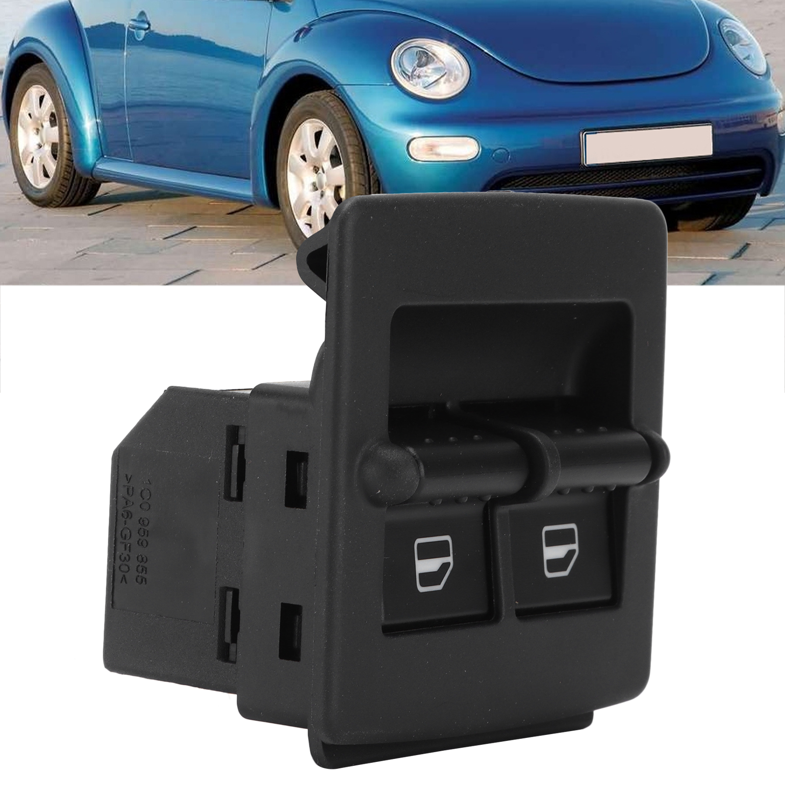 Hauptschalter Für Elektrische Fensterheber 1c0959527 Abs-ersatzschalter