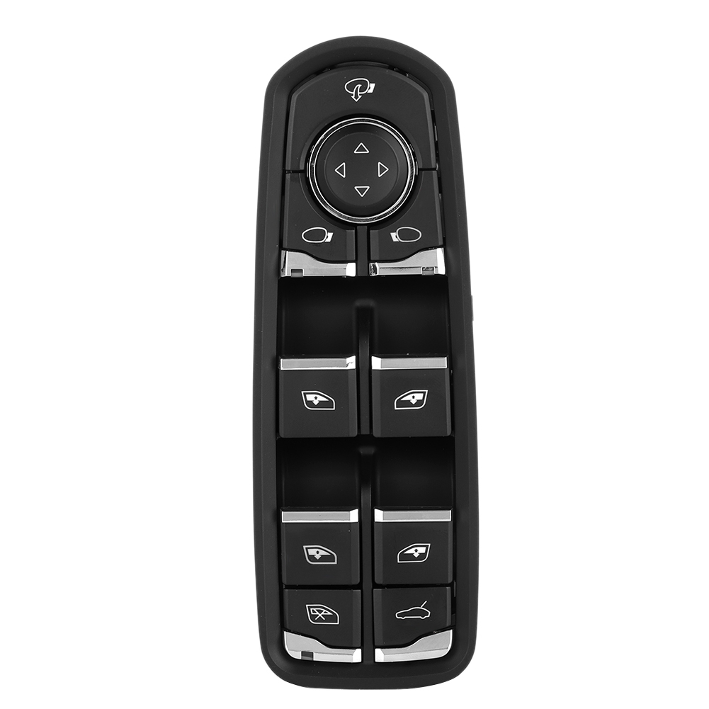 Hauptfensterheberschalter Für Porsche Cayenne 7pp959858r Ersatzteil Neu