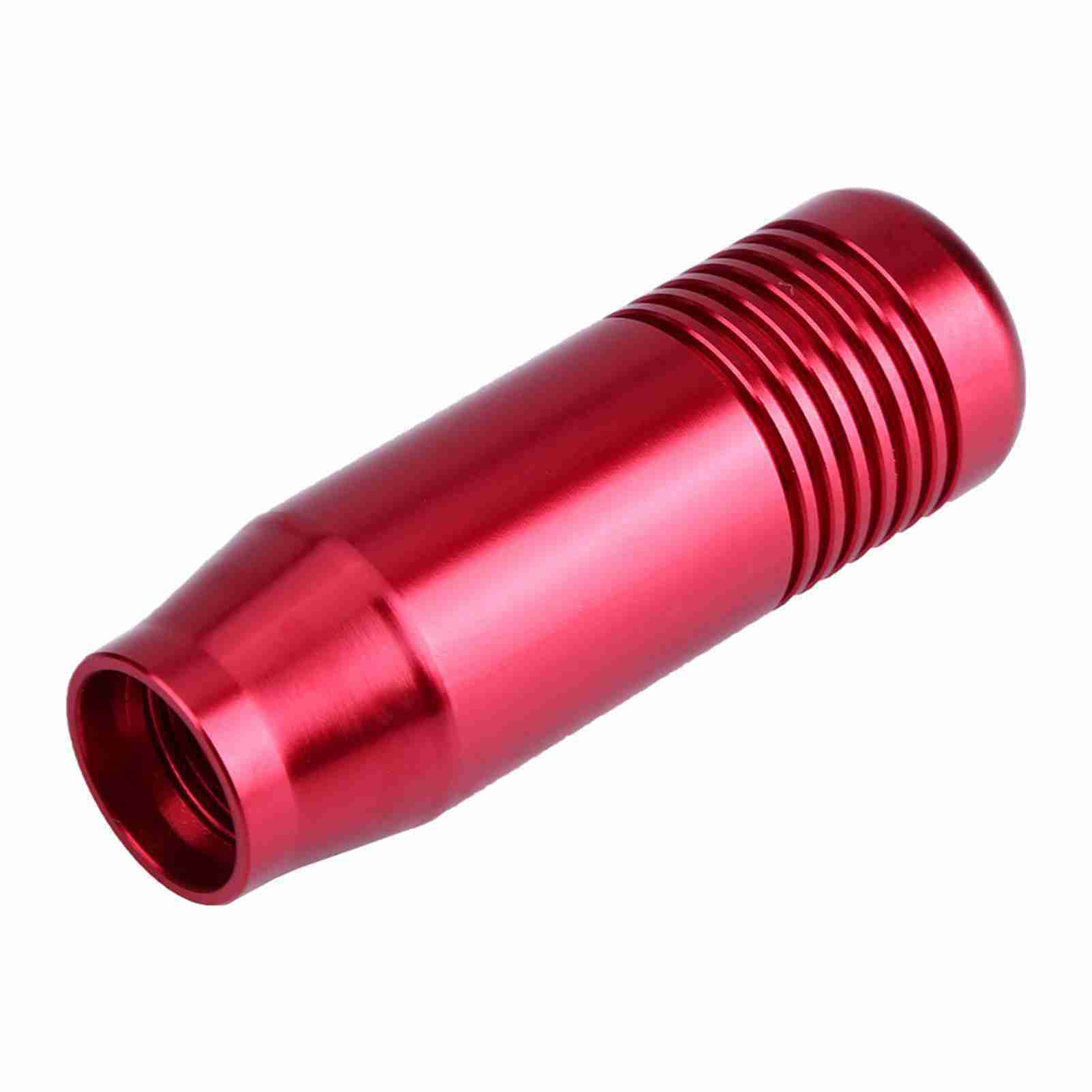 [schalthebel] Für Honda – Roter Aluminium-schalthebel, 8,5 Cm