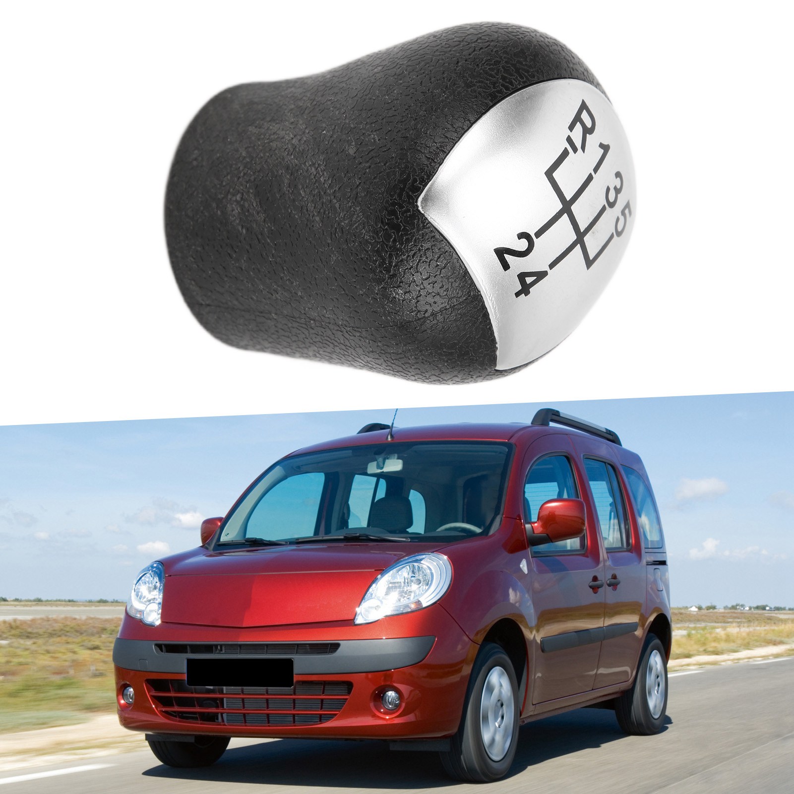 Abs 5-gang-schalthebel Für Kangoo Und Clio 2006-2008