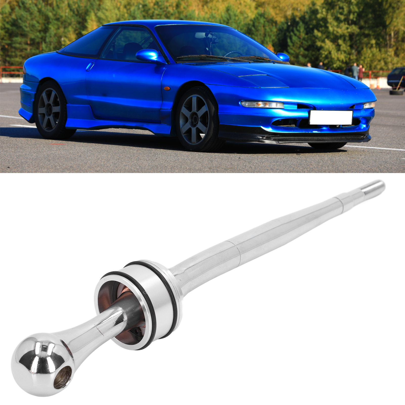 Kurzer Schalthebel Für Mazda Mx6 – 40 % Kürzer, Aluminium/edelstahl