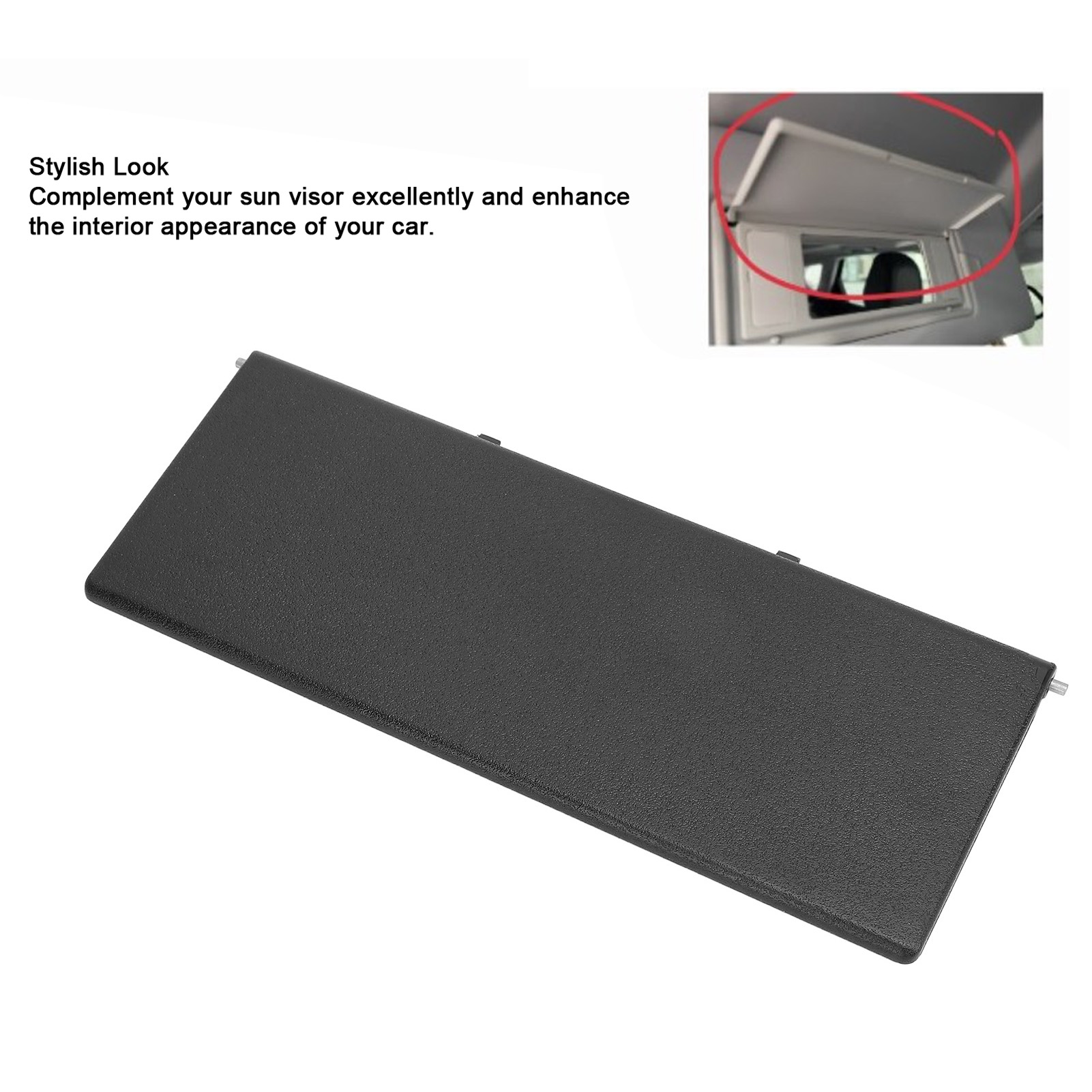 Sonnenschutzblende Fürs Gesicht – Kratzfest Und Stylisch – Kompatibel Mit Peugeot 308/408/508/3008/4008/5008/c3/c4