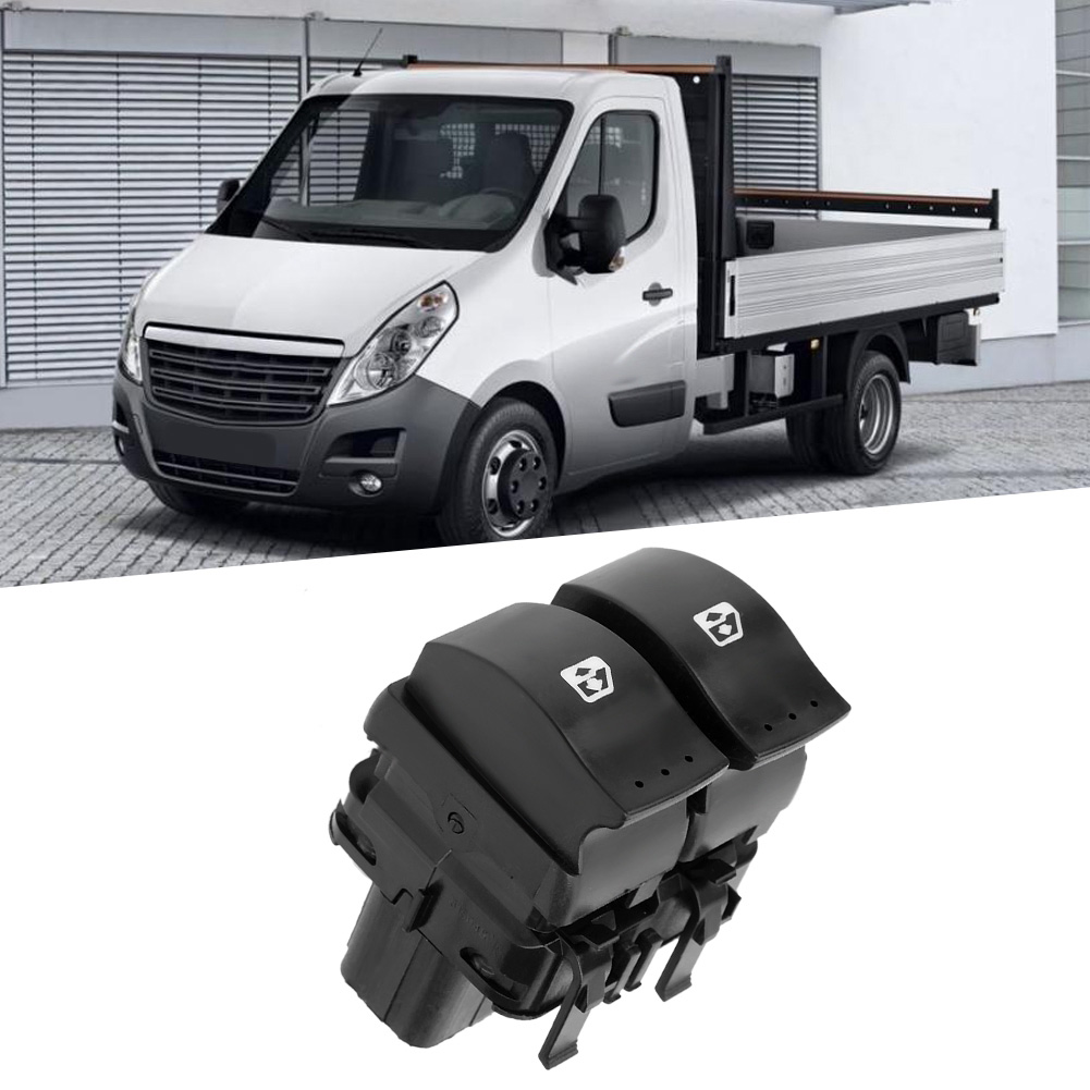 Renault 8200060045 Abs Fensterheberschalter Vorne Rechts Mit Doppeltaste