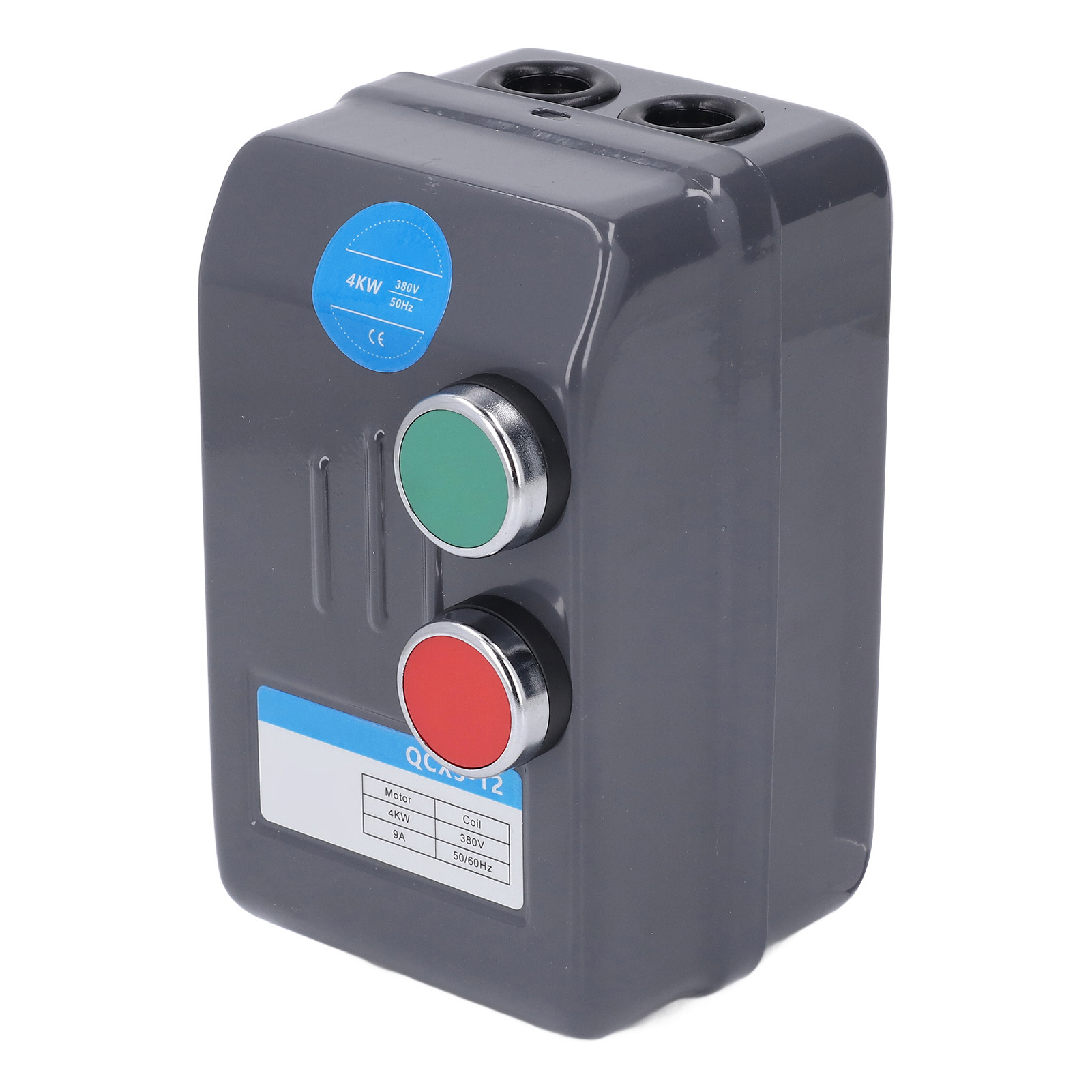 Magnetschalter Für Elektromotoren, 380 V, 4 Kw, Phasen, Motorschalter Für Luft- Und Wasseranwendungen