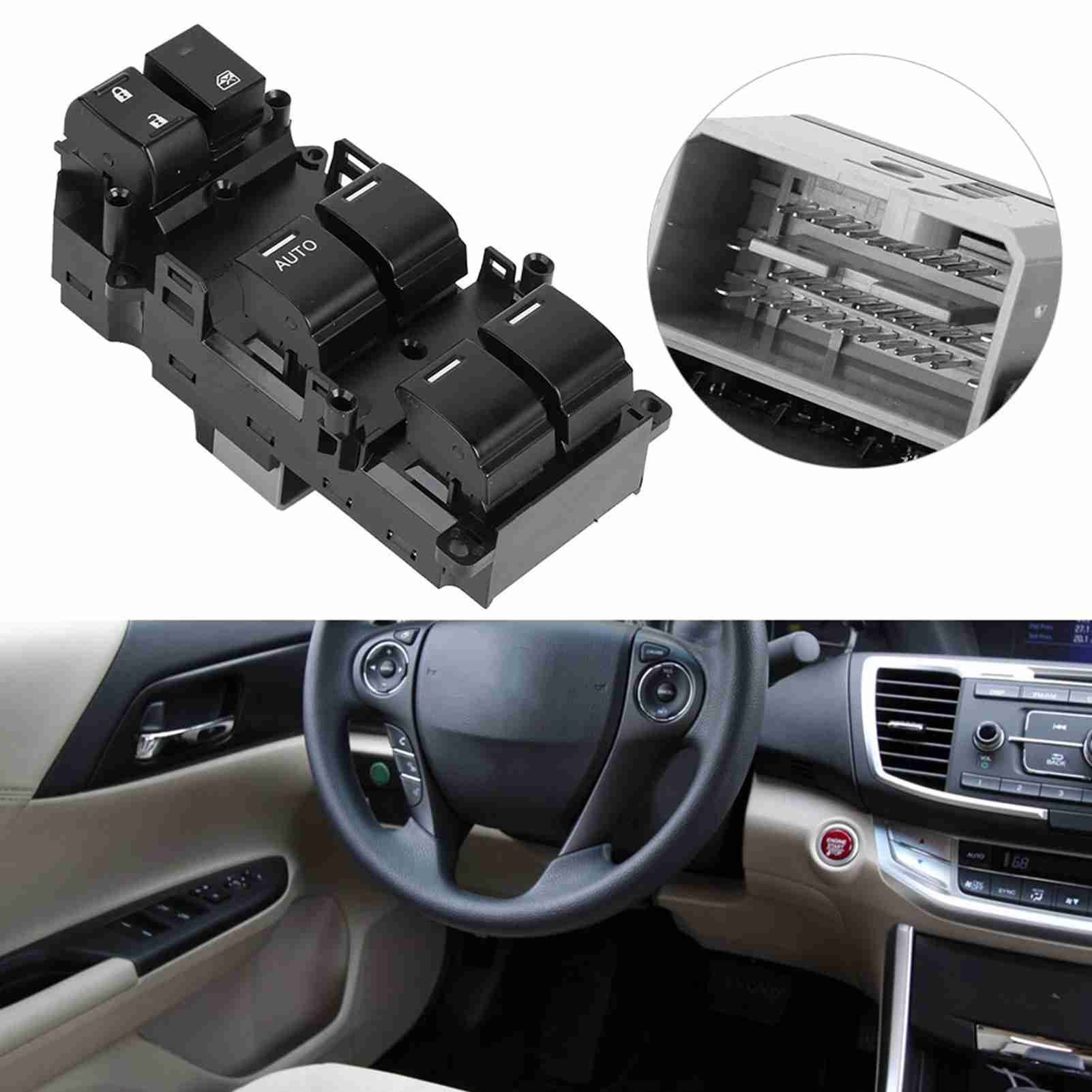 [fensterheberschalter] Elektrischer Fensterheberschalter Für Honda Accord 2008-2012