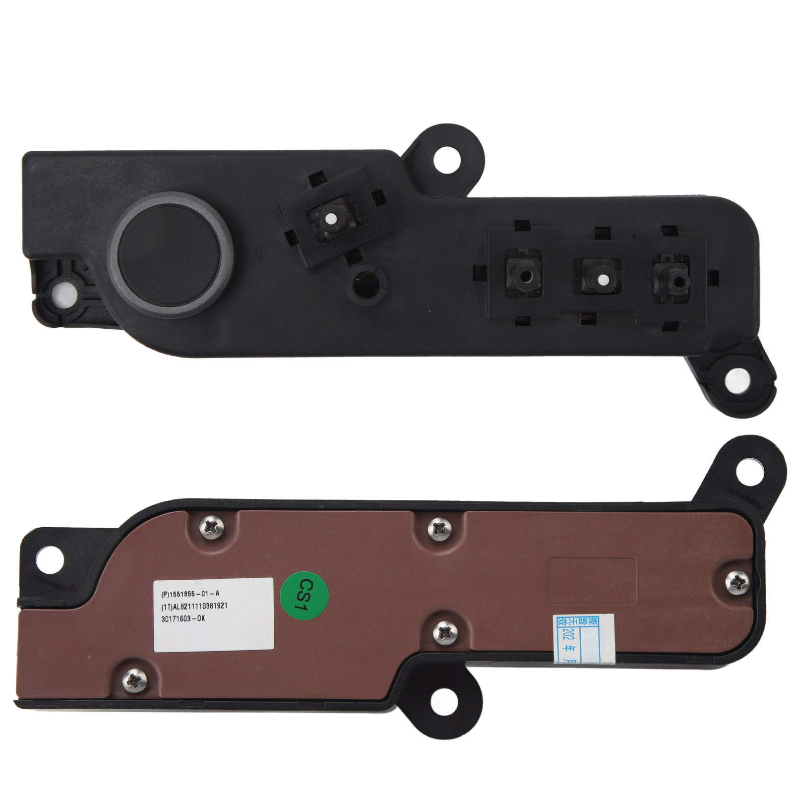 Beifahrersitz-verstellschalter 1551855 01 A Für Tesla Model 3 / Y (2021–2023) – Elektrische Sitzverstellung