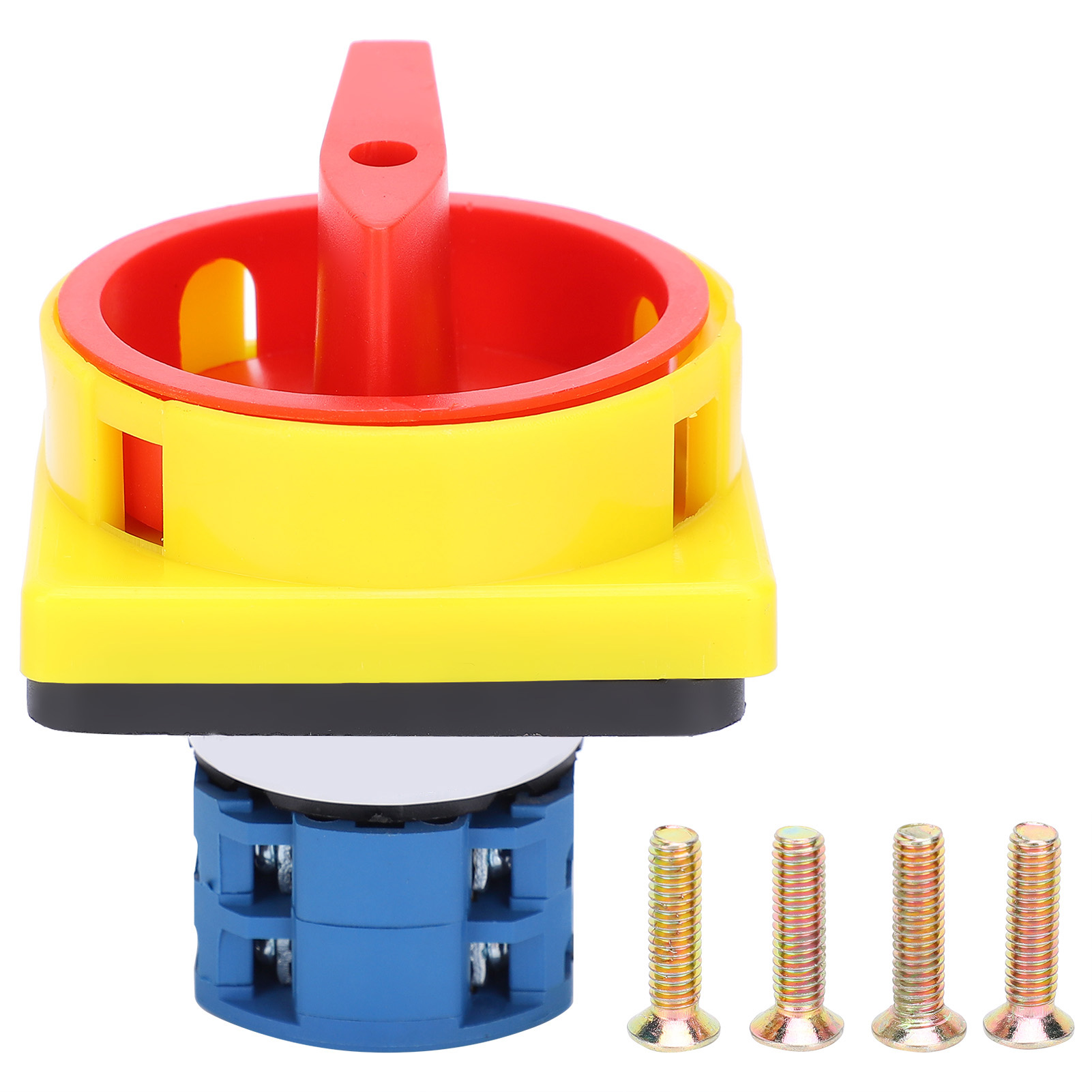 Universeller Drehschalter Ip40, Positionsschalter Mit Nocken, 200–380 V