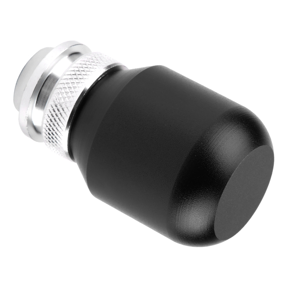 Universeller Schaltknauf Für Manuelle Gangschaltung Im Automobilbereich - Metall, Inklusive 3 Adapter (8/10/12 Mm)