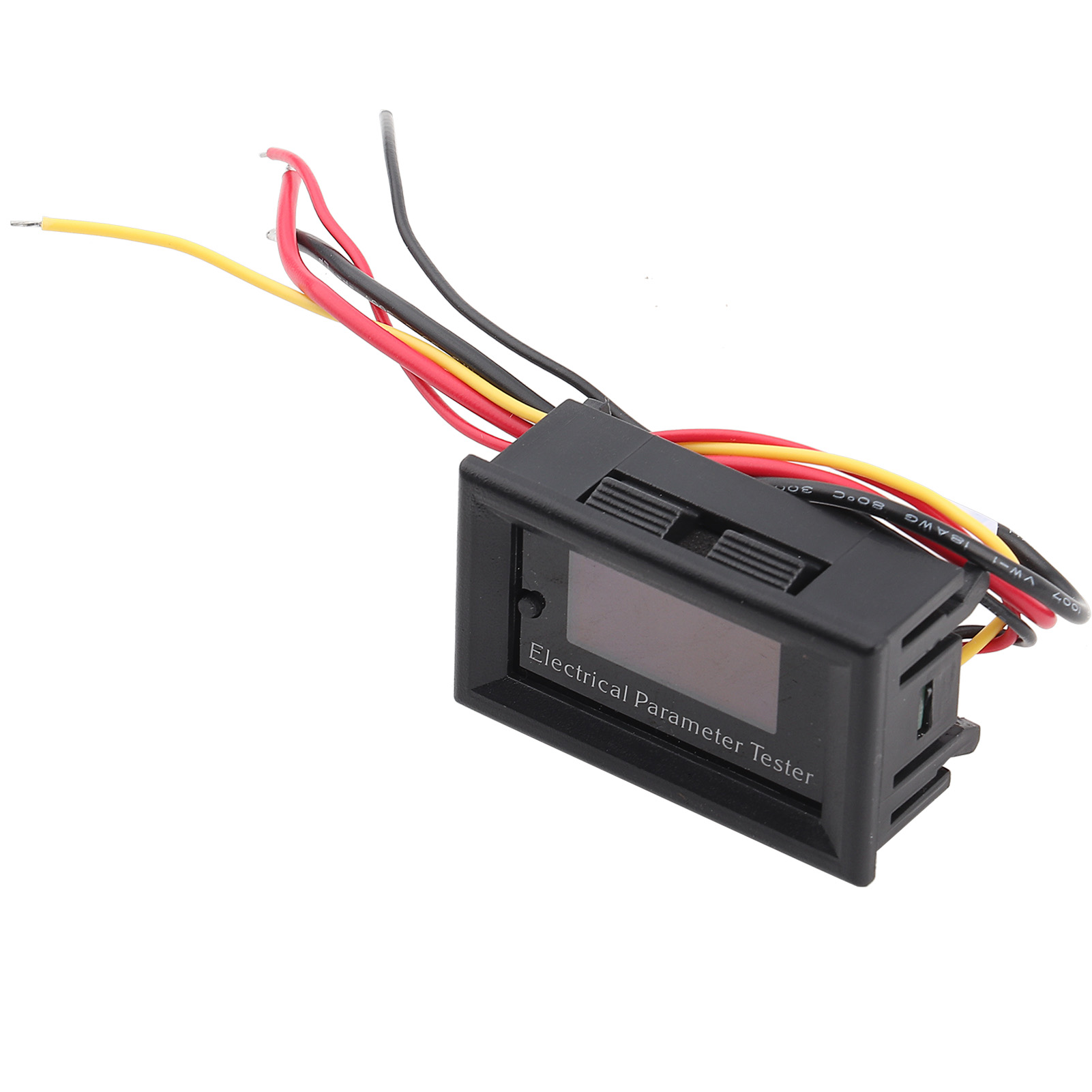 7-in-1 Oled-multifunktions-elektrotester: Spannungs-, Strom-, Leistungs- Und Energieeinstellungen