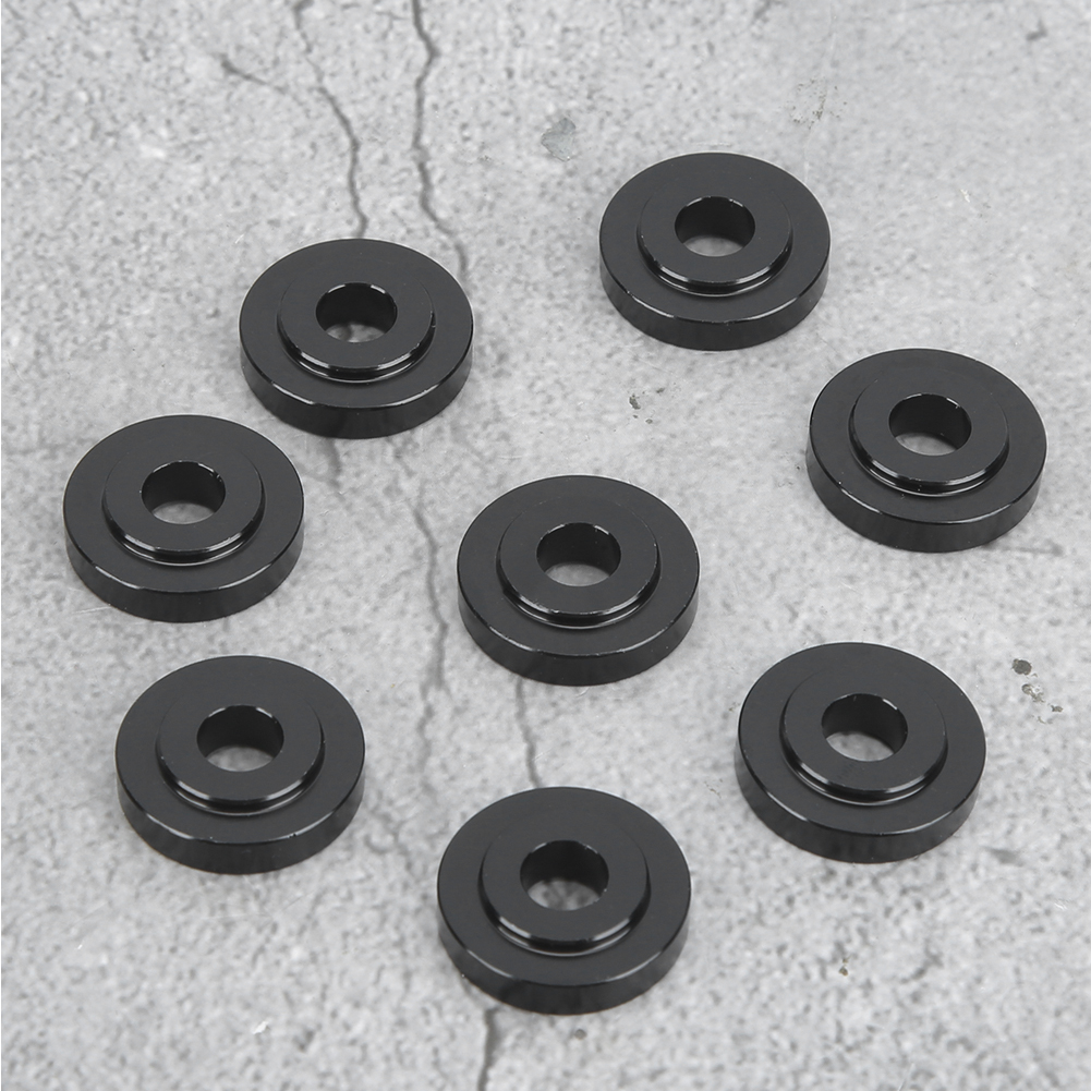 8-teiliges Schaltbuchsen-set Aus Aluminium Für Honda Civic / Acura