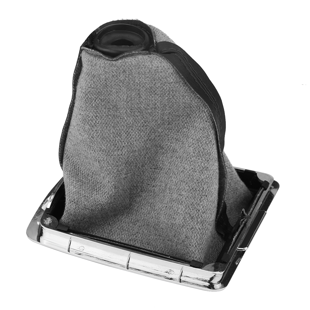 6-gang-schaltknauf Mit Handschuhbezug Aus Kunstleder Für Ford Focus Mk2 2004-2008