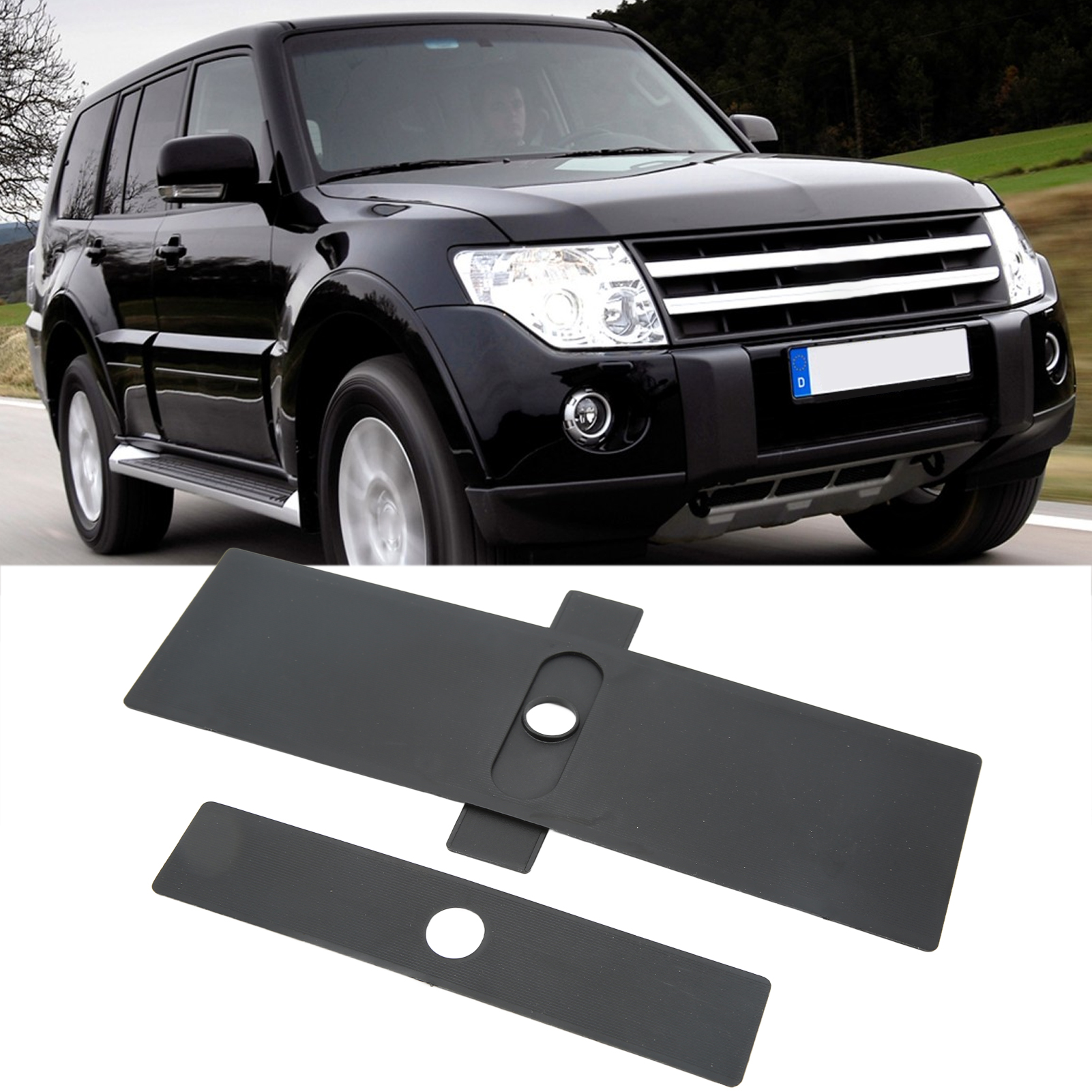 Schalthebelblende Für Mitsubishi Pajero 8015a066 Abs Ersatzteil 2007 V93 V80 V87 V97