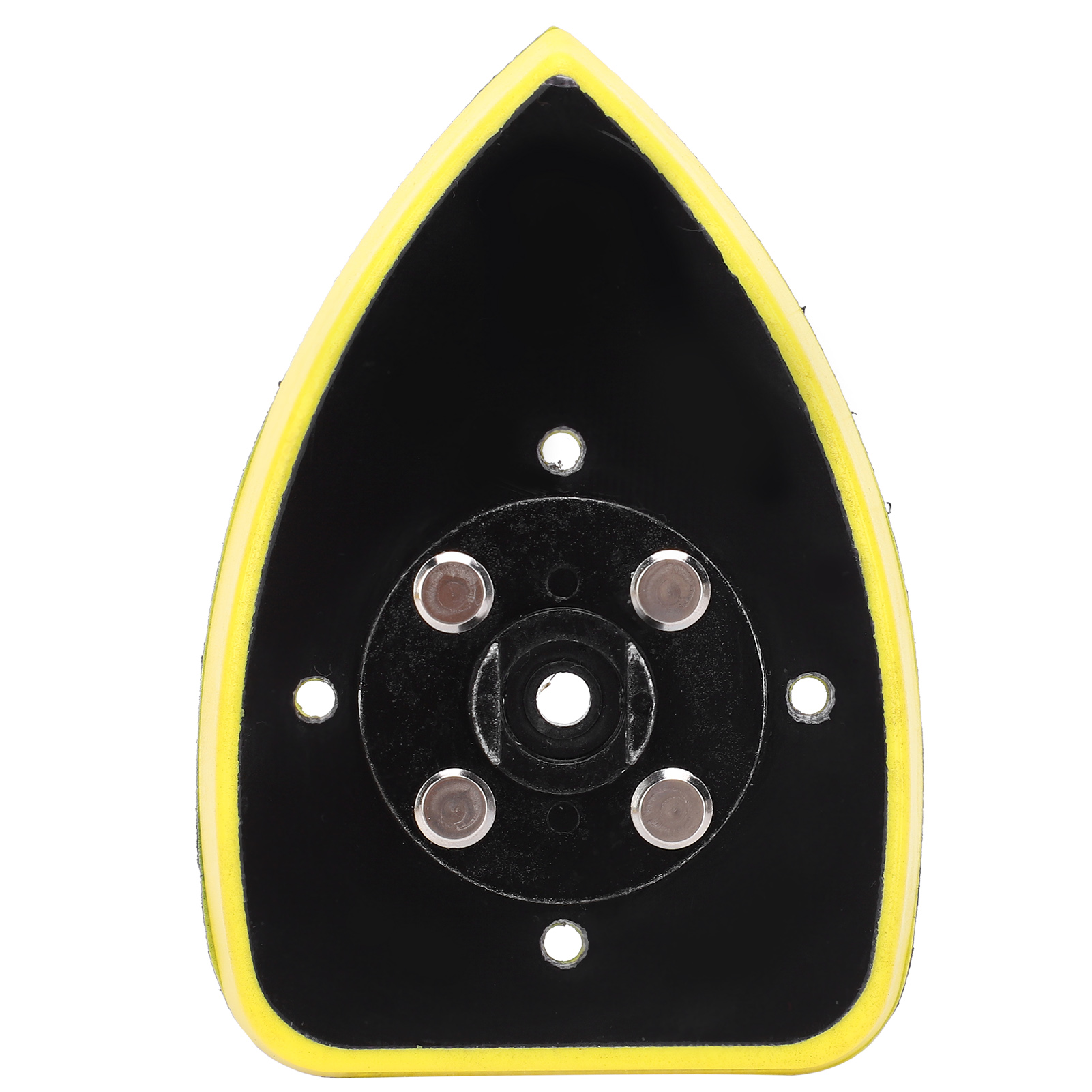 Universelle Dreieckige Schleifplatte 70x100mm Zum Schleifen Und Polieren Von Abs