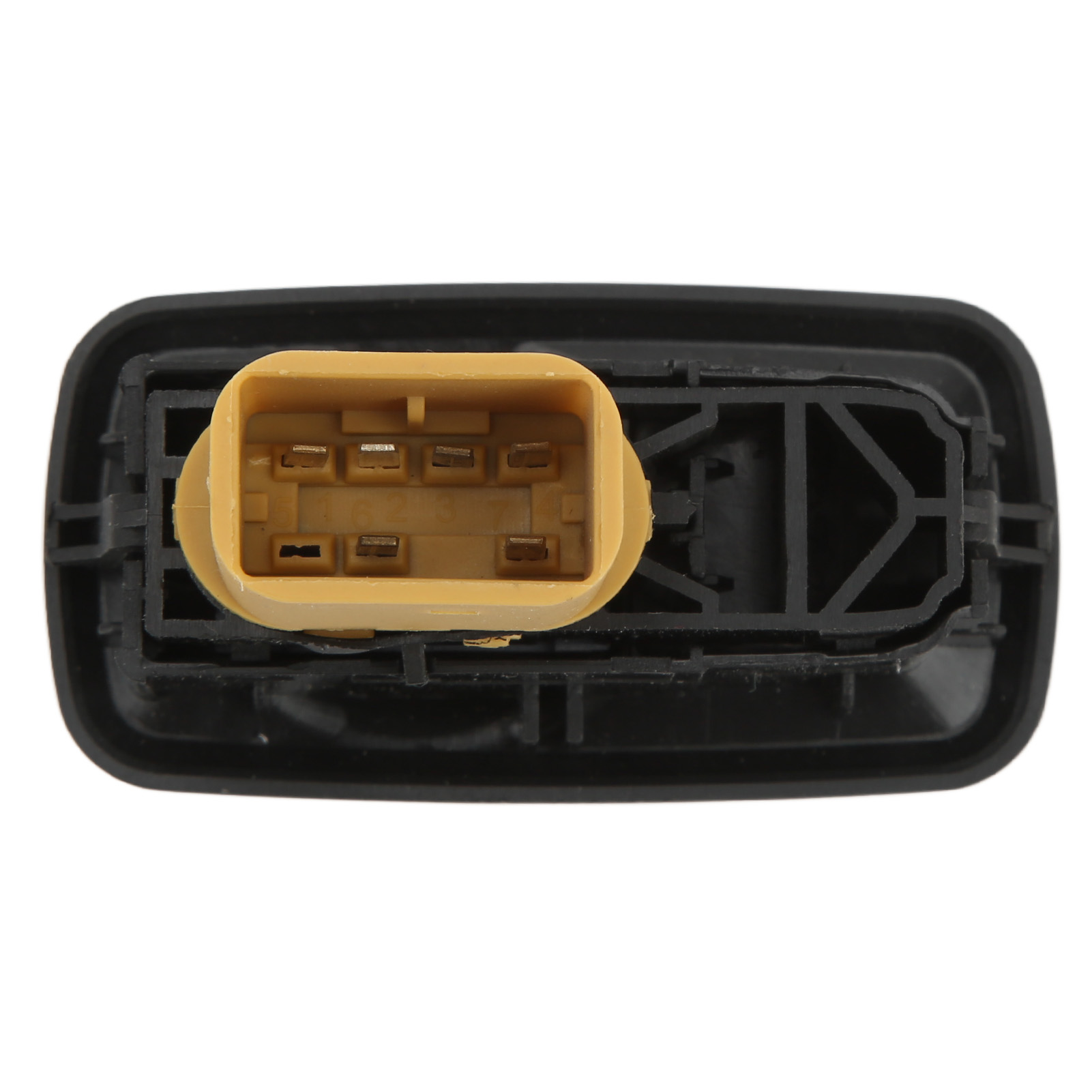 Hauptschalter Für Elektrische Fensterheber Für Ford Fiesta Vi 1.25, 1.4 Und 1.6 Tdci – Abs – Plug & Play