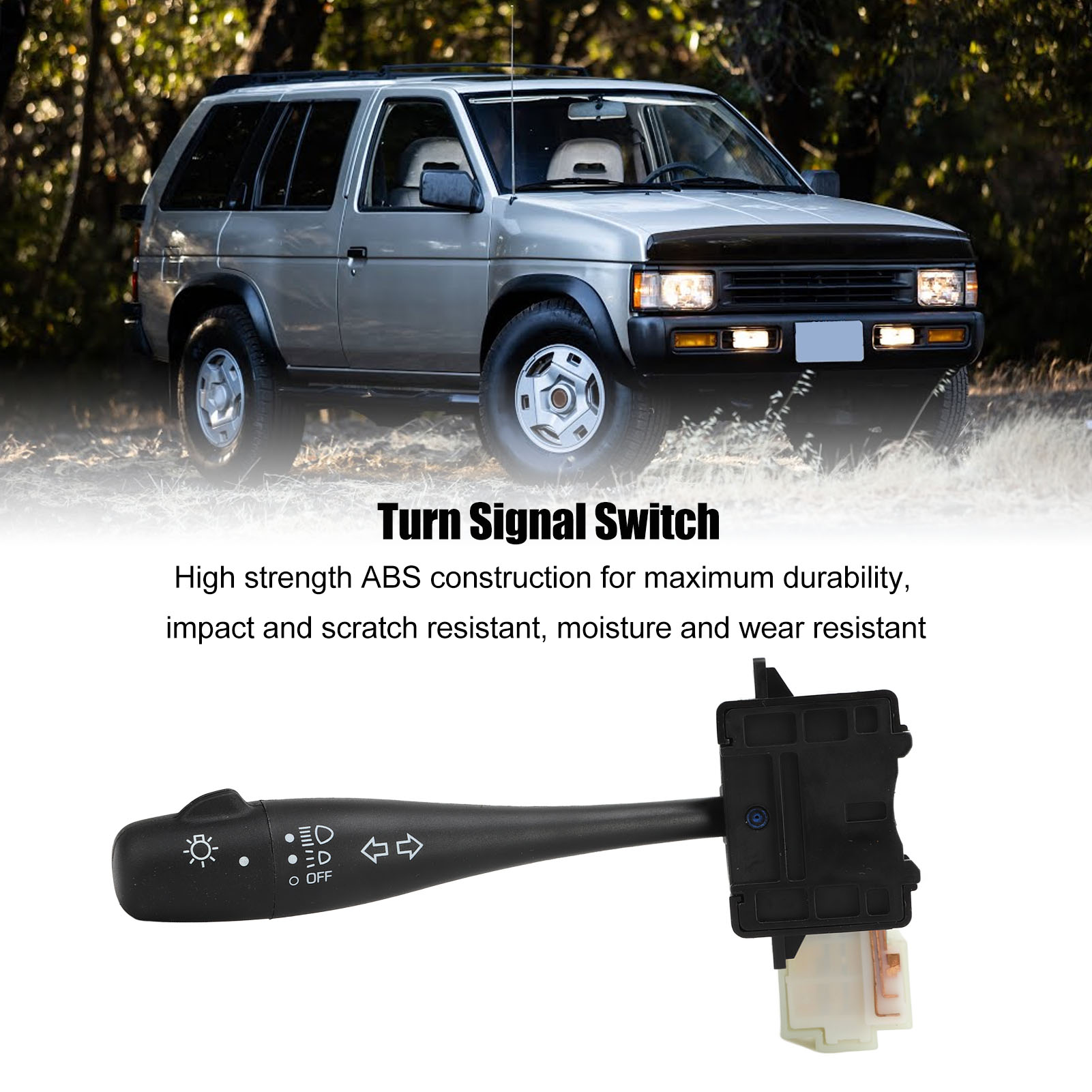 Nebelscheinwerferschalter 12821547 Hebelschalter Für Nissan Pathfinder D21 Pickup
