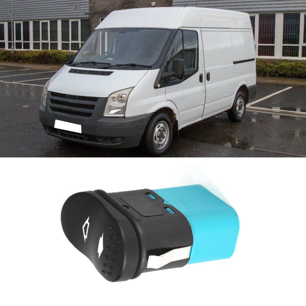 Elektrischer Fensterheberschalter 5c1t14529aa Für Ford Transit Mk7 Ab 2006 - Abs-fensterheberschalter Fahrerseite