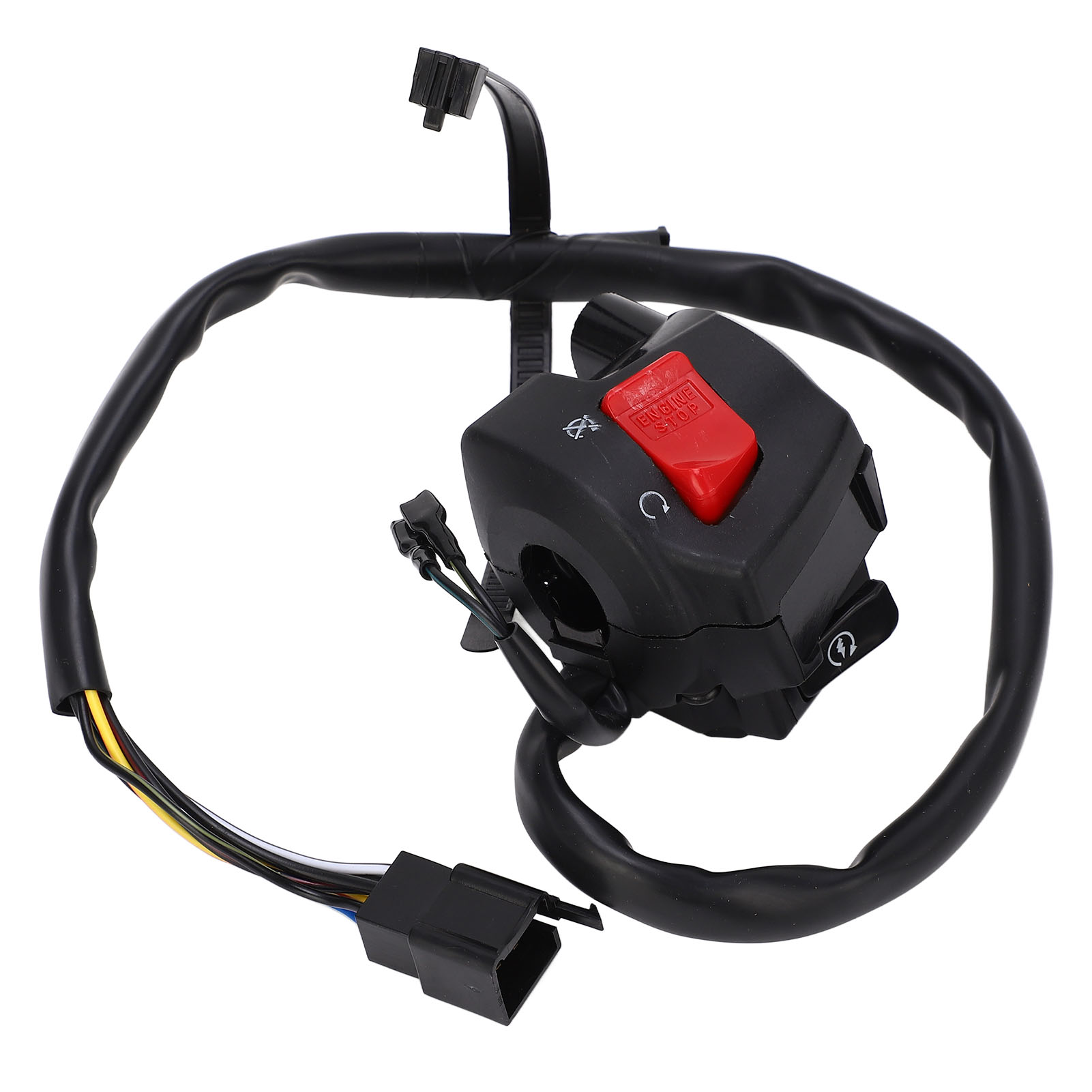Rechter Start- Und Not-aus-schalter Für Cbr600f4i 2001-2006