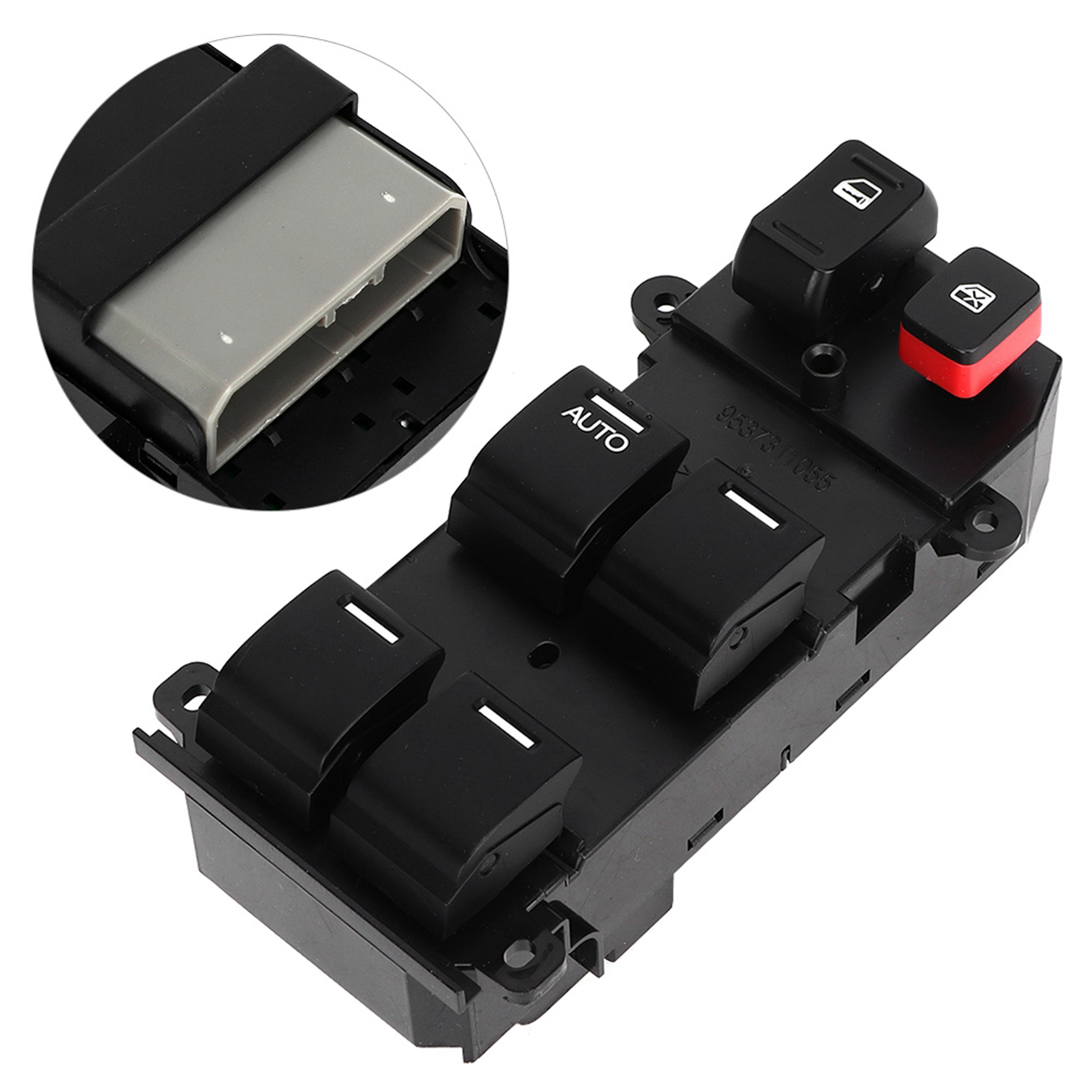Hauptschalter Für Elektrische Fensterheber Im Honda Cr-v 2.4l (2007–2011)
