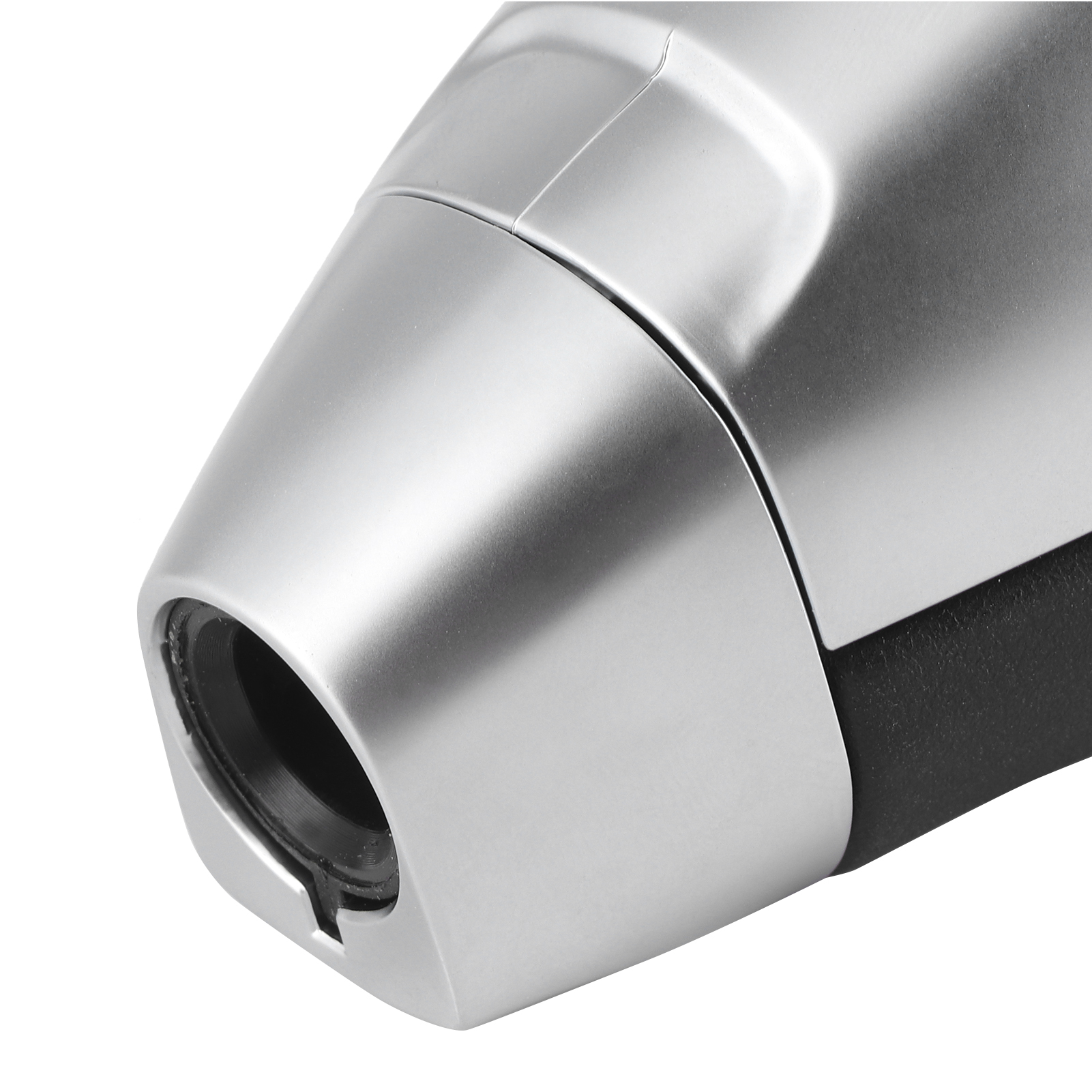 Automatik-schaltknauf Für Mazda 6 Gg Gh/3 Bk Bl, Schwarz, Aus Aluminium Und Kunstleder