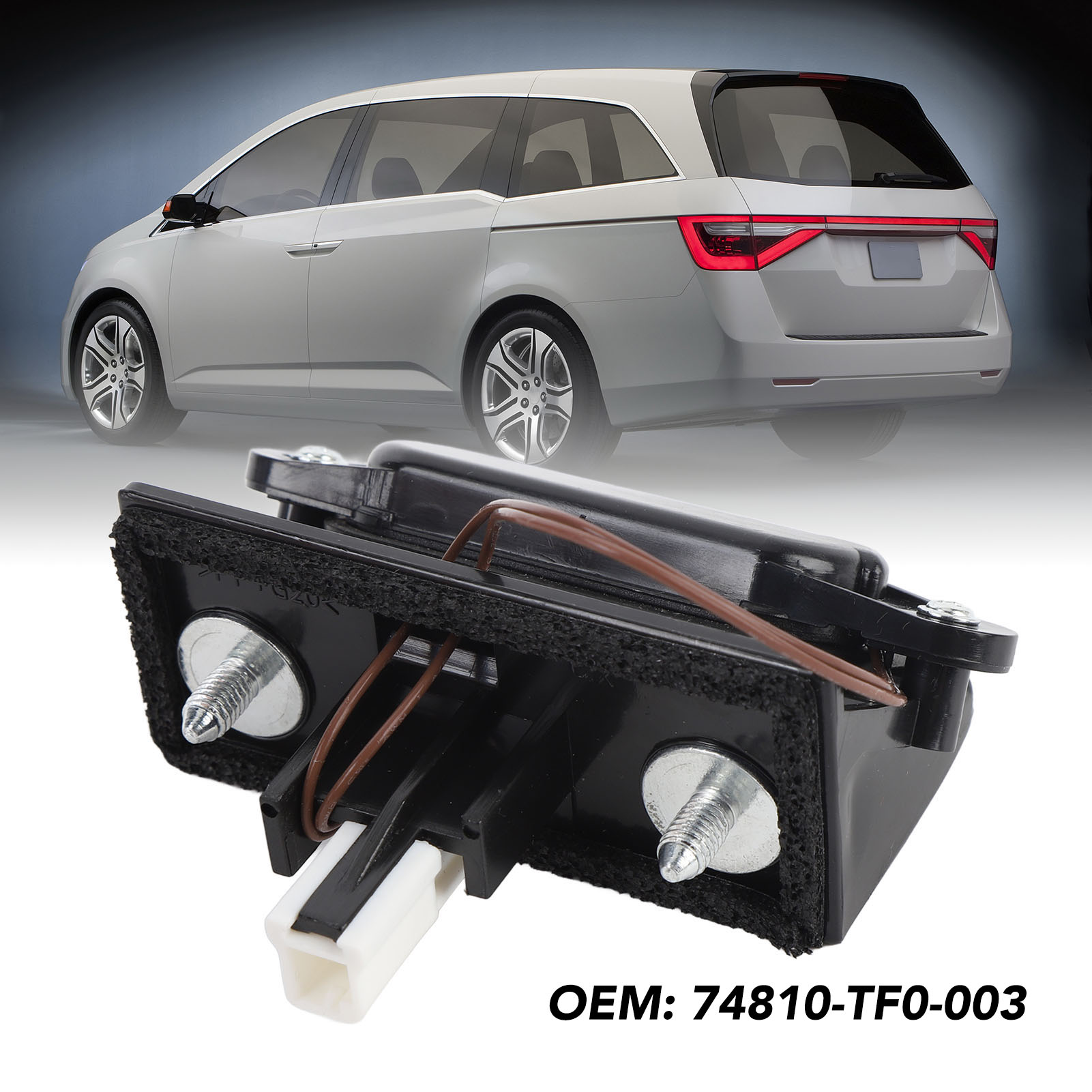 Heckklappenöffnungsschalter 74810-tf0-003, Wasserdicht, Für Hr-v, Insight, Crosstour