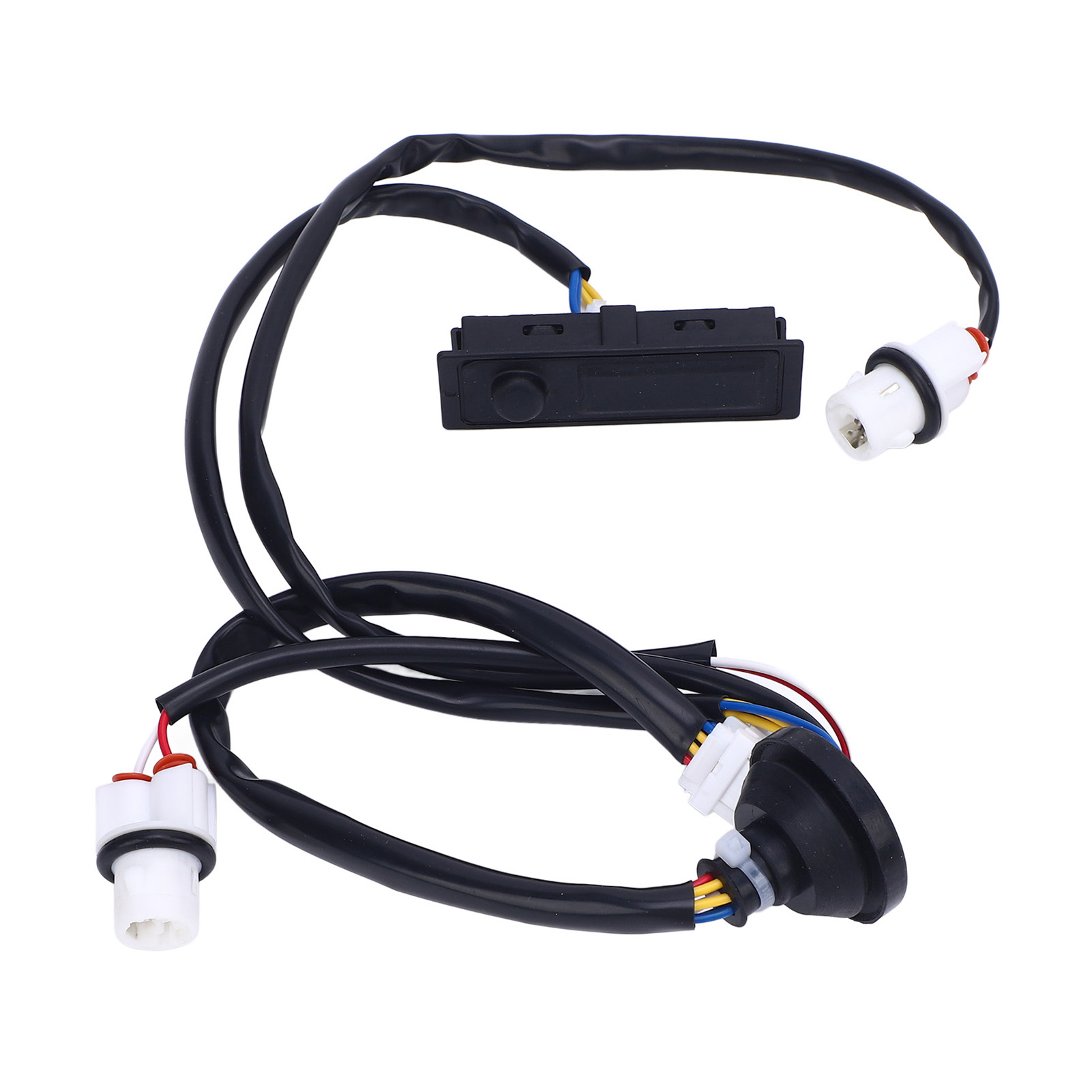 Startknopf Für Die Kofferraumklappe Des Nissan Juke (2011–2017) – Abs-öffnungsschalter Oem 25380 1ka0a