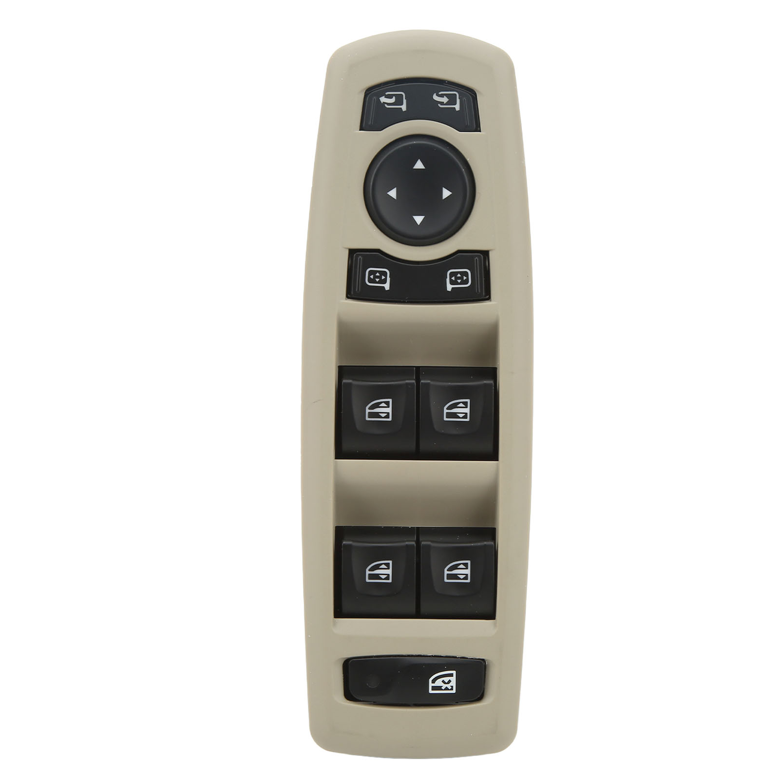 Renault Fluence Hauptfensterheberschalter 254000006r Hochsensibler Ersatzteilschalter 2008-2016