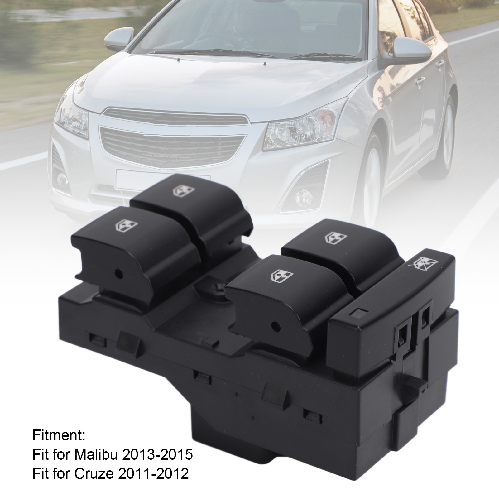 Fensterheberschalter - 20917580 Für Chevrolet Malibu 2013-2015 Und Cruze 2011-2012