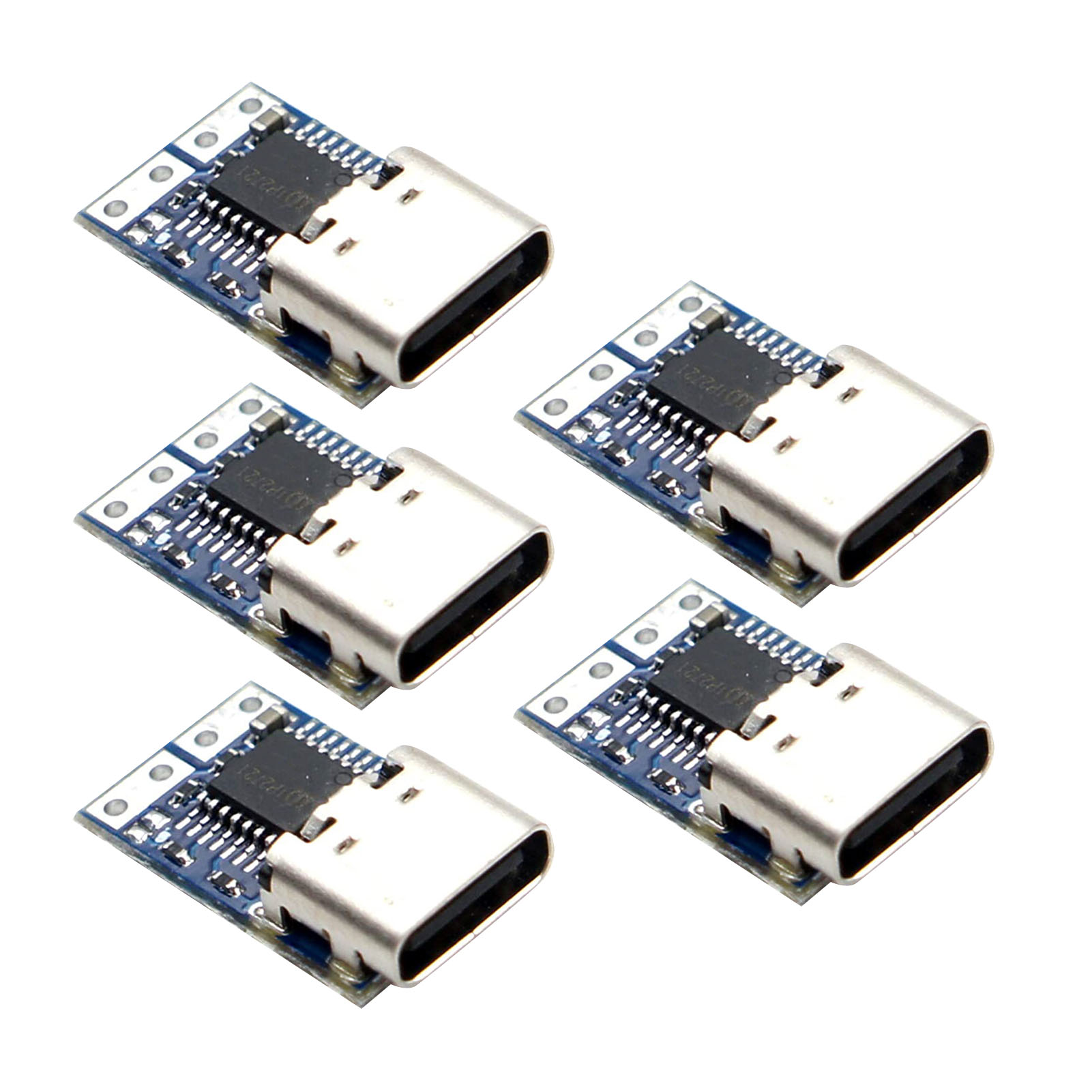 Pd Zu Dc Usb-c Pd2.0/3.0 Platte - 5 Stück Triggermodul